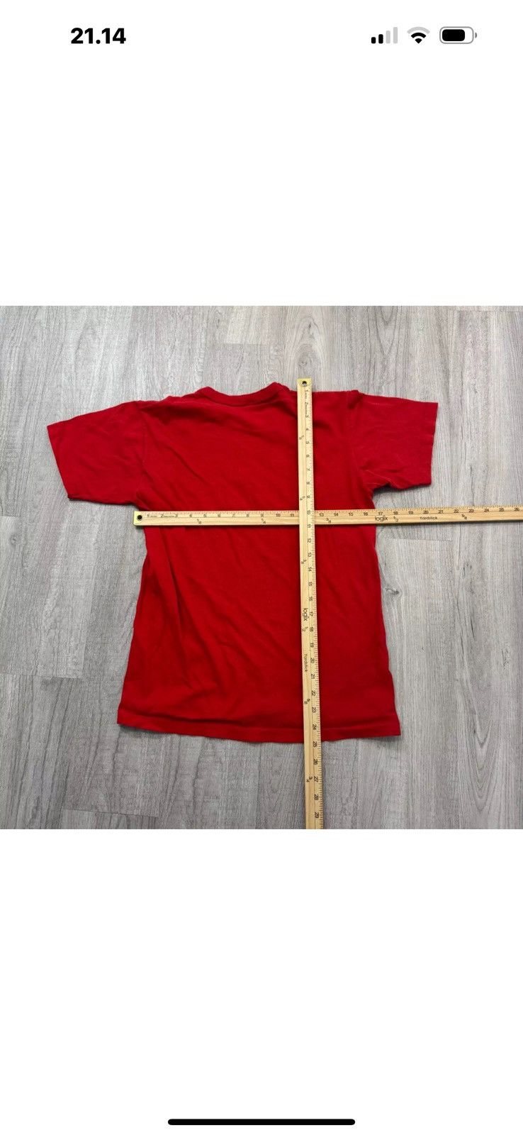 Other Official advertisment tshirt Size S / US 4 / IT 40 - 5 Thumbnail