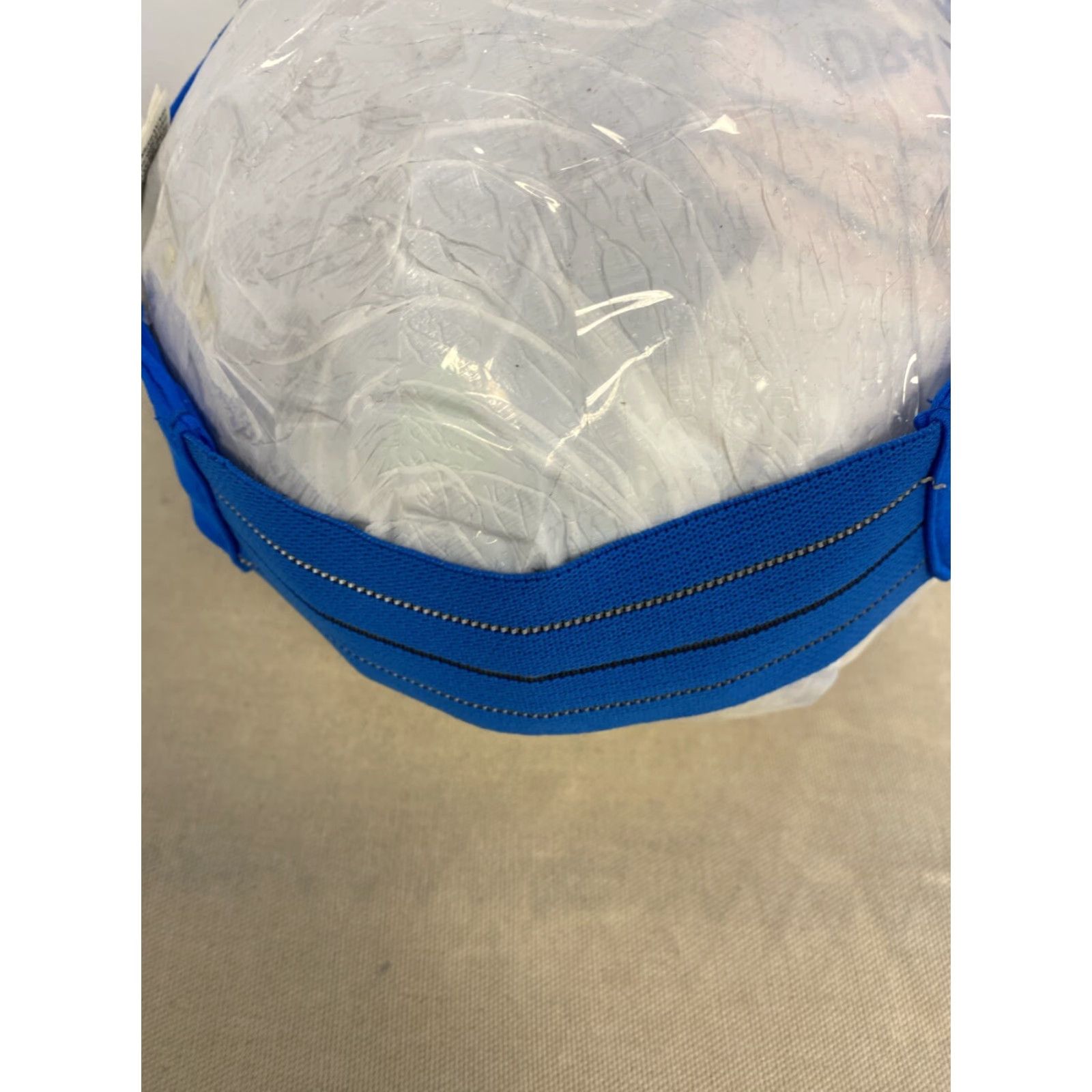 The North Face The North Face Visor Cap Men Adult Blue Adjustable Strap Flashdry Hiking /598 Size ONE SIZE - 3 Thumbnail