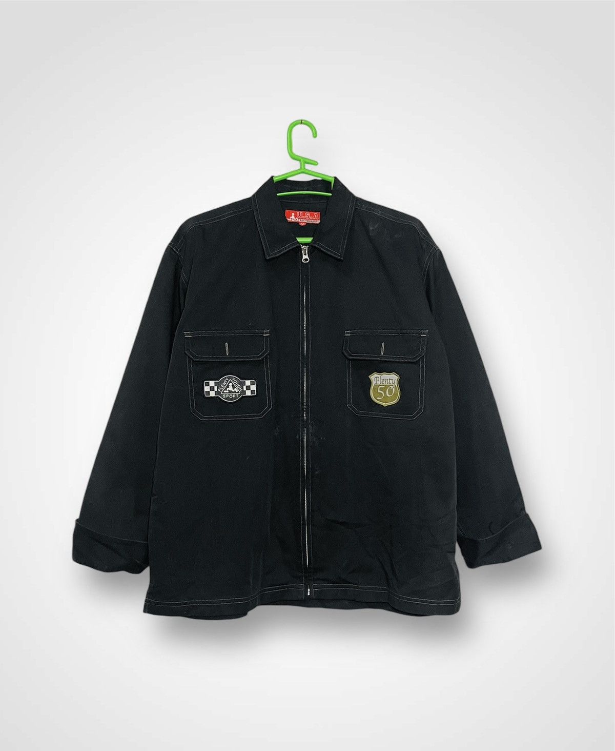 Other Plenty Tough. Sport Zipper Jacket (13) Size US M / EU 48-50 / 2 - 1 Thumbnail