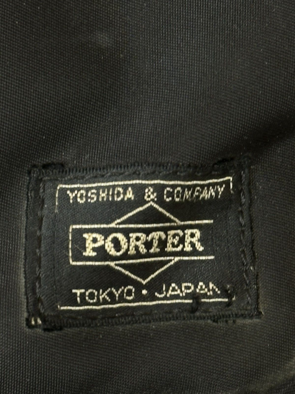 Porter Porter Yoshida & Co. backpack collaboration series with ILS. Size ONE SIZE - 20 Thumbnail