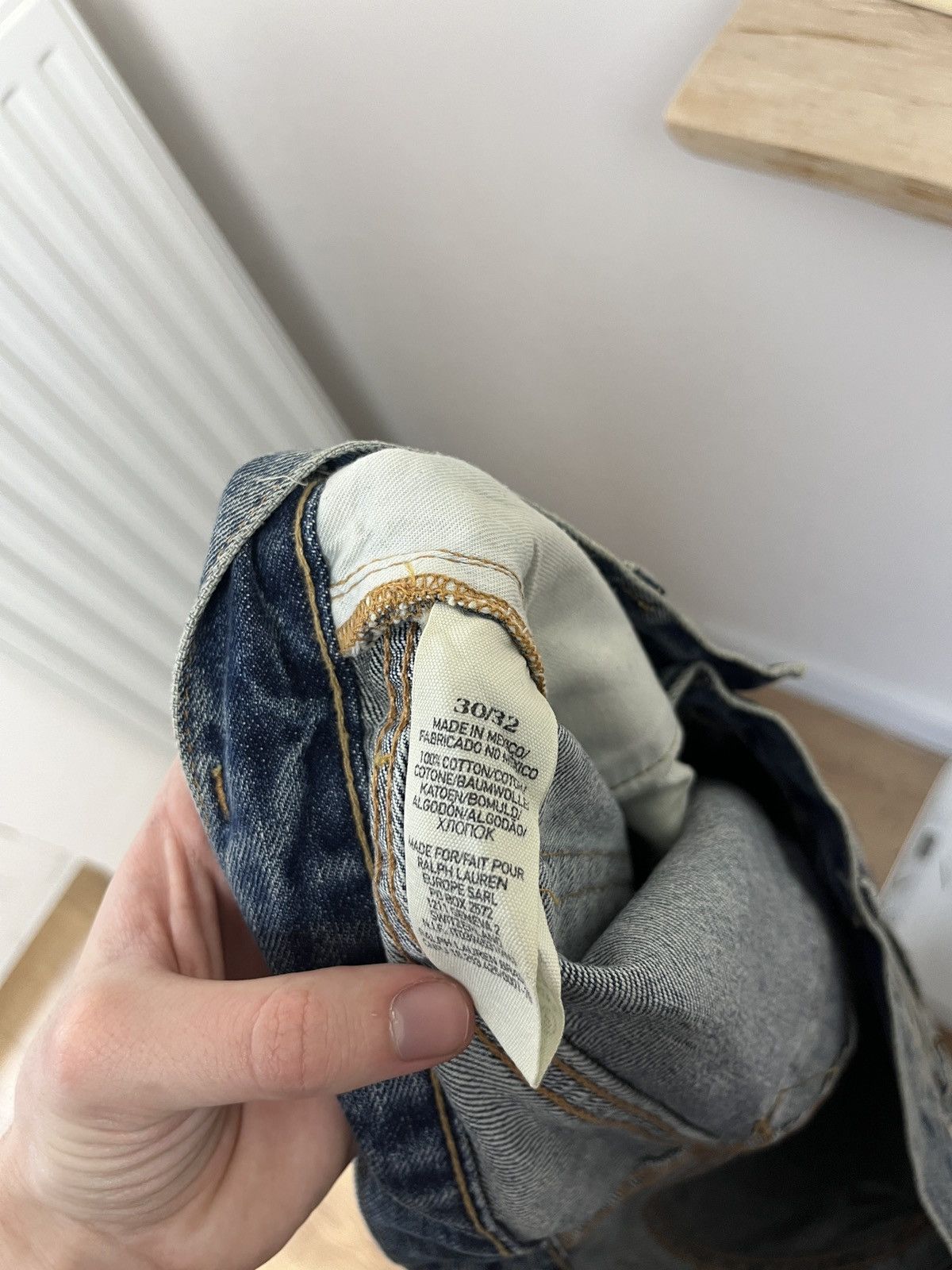 Denim & Supply Ralph Lauren Denim and supply ralph lauren distressed denim Size US 30 / EU 46 - 6 Thumbnail