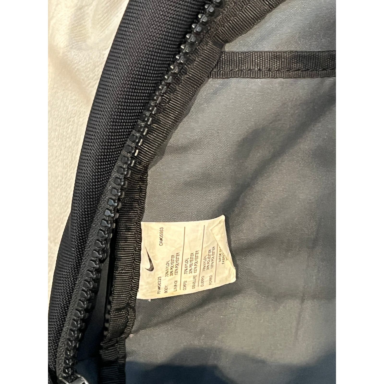 Nike Nike Vapor Power Training backpack Black Size ONE SIZE - 4 Thumbnail