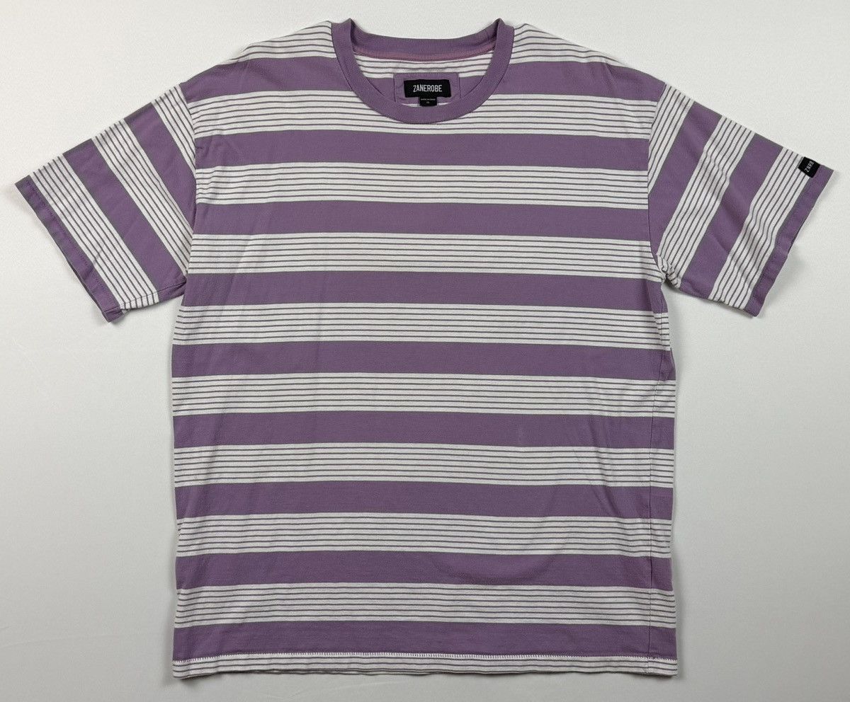 Zanerobe Zanerobe Striped tee Size US XL / EU 56 / 4 - 1 Thumbnail