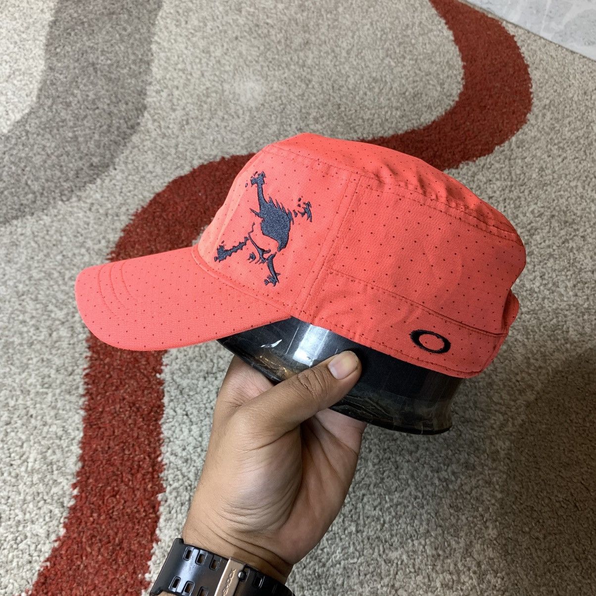 Oakley OAKLEY SKULL DOT WORLD CAP Size ONE SIZE - 2 Thumbnail