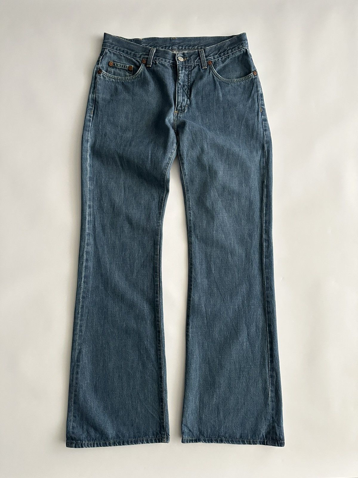 Gucci Gucci by Tom Ford Bootcut Denim Jeans Size US 32 / EU 48 - 4 Thumbnail
