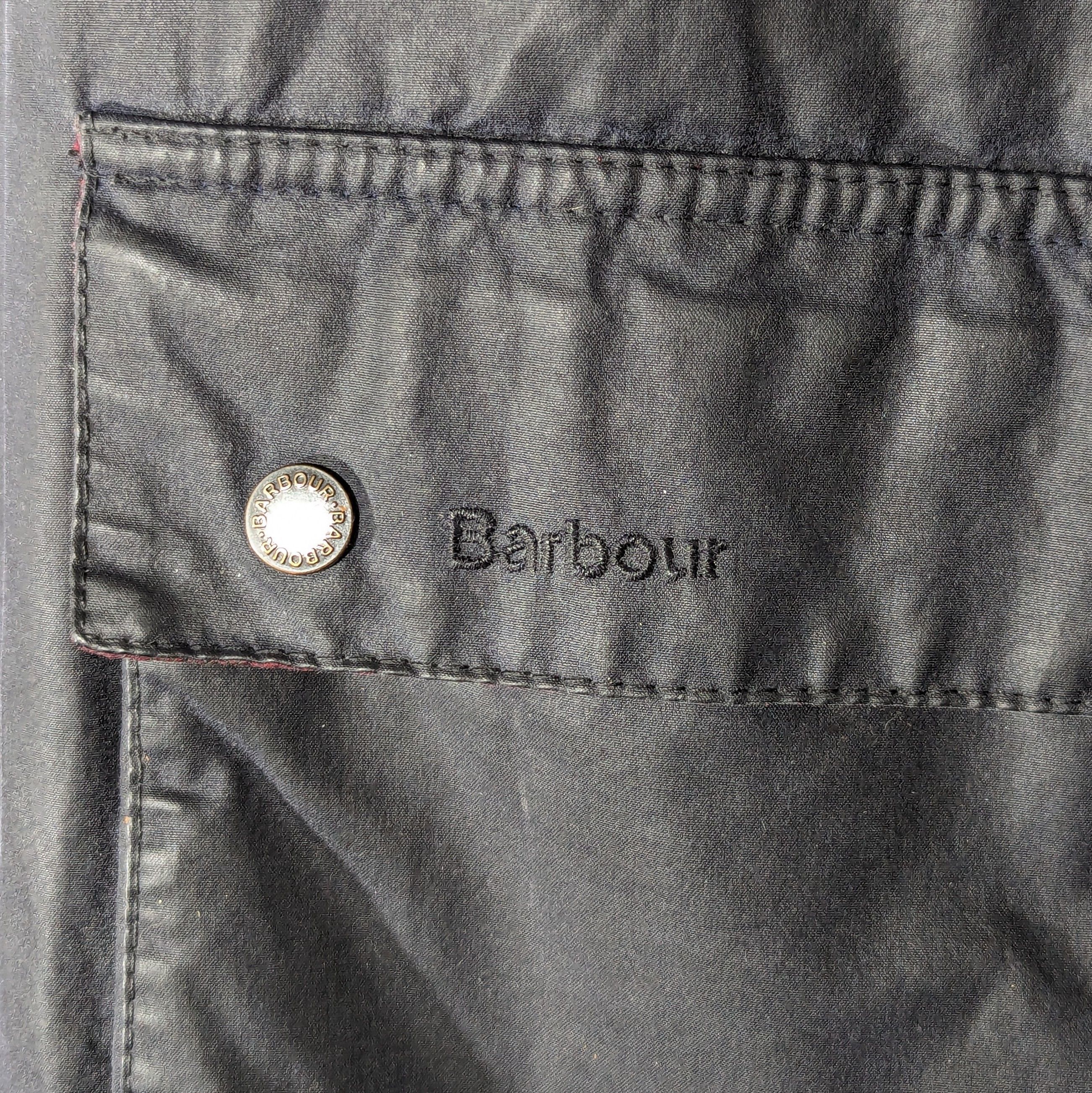 Barbour Barbour Strathyre Wax Jacket M Waxed Cotton England Style Size US M / EU 48-50 / 2 - 7 Thumbnail