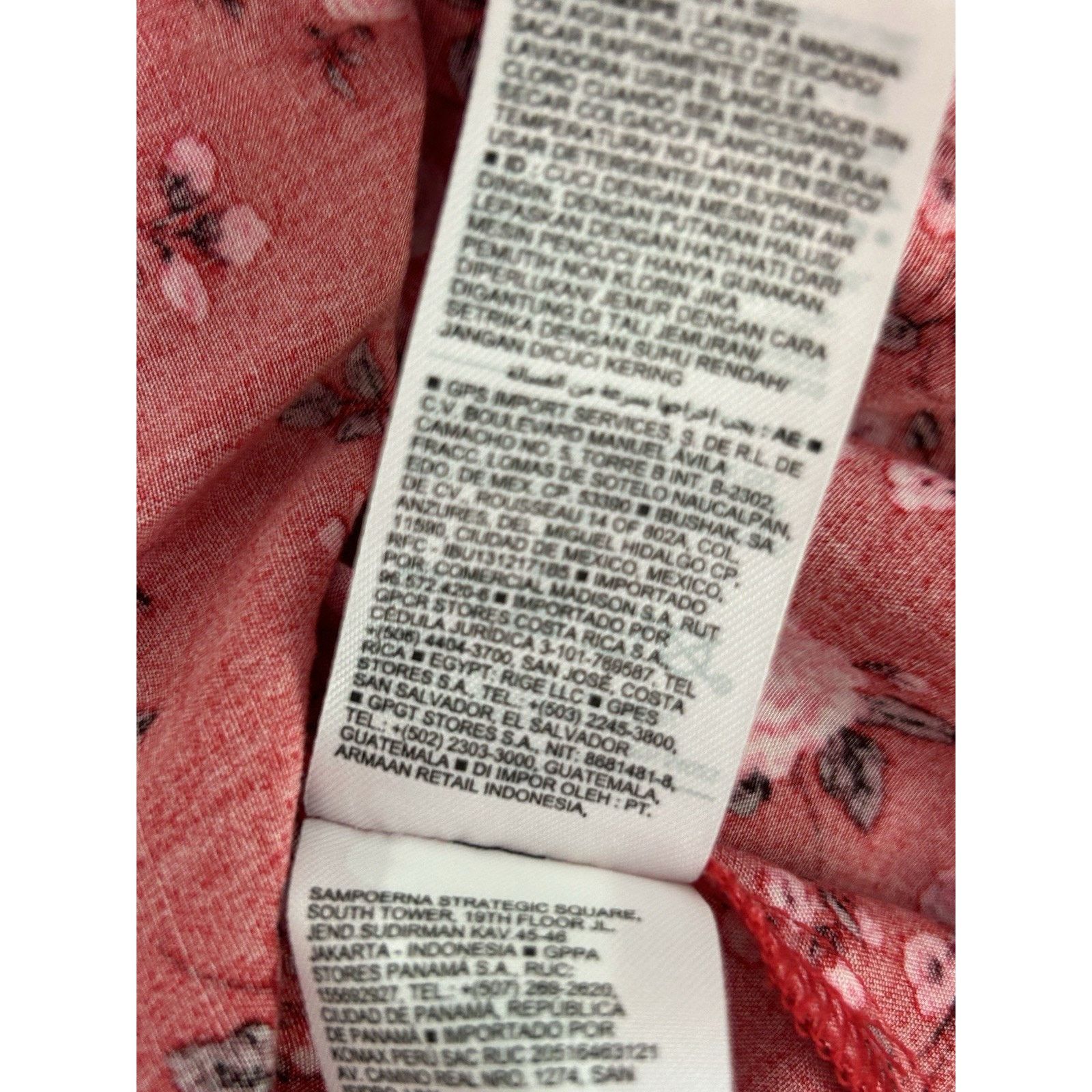 Old Navy Old Navy New W Tags Tank Top Womens 3XL Thin Strap Red Size 3XL / US 20-22 - 10 Thumbnail