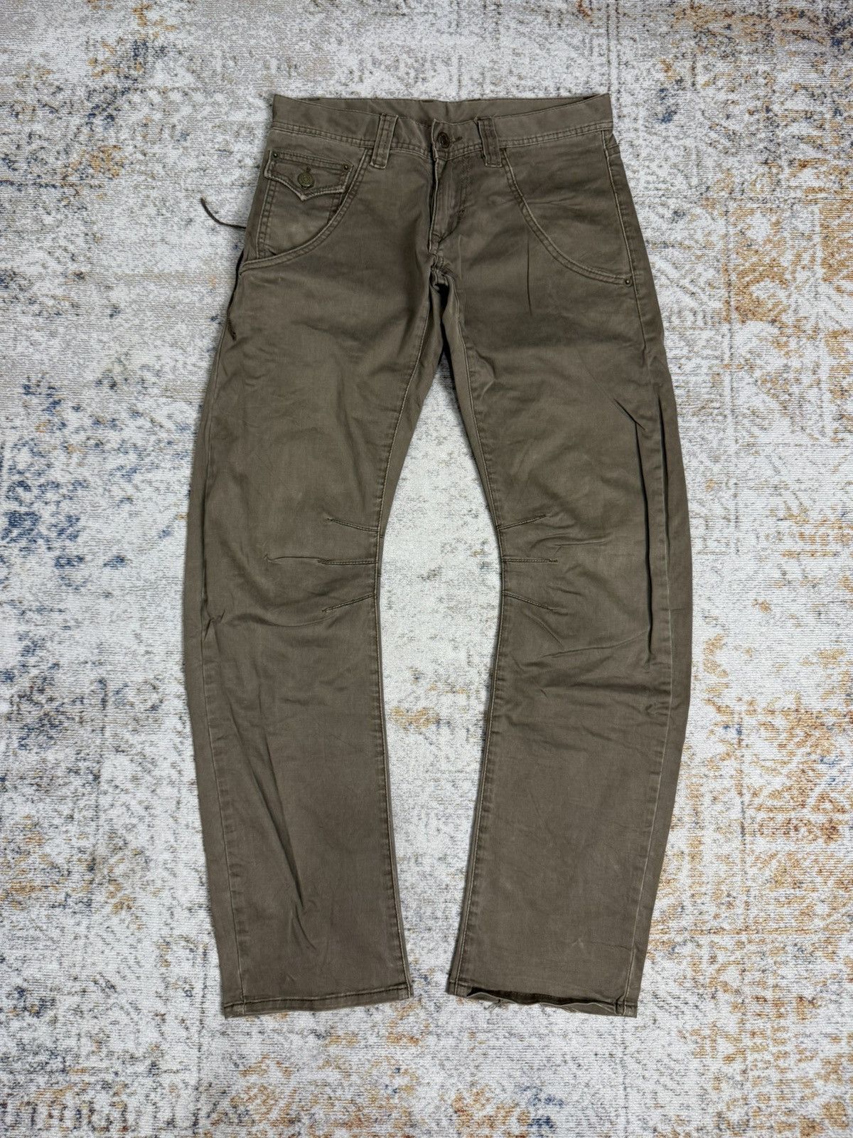 PPFM Ppfm y2k style pants Size US 31 - 1 Thumbnail