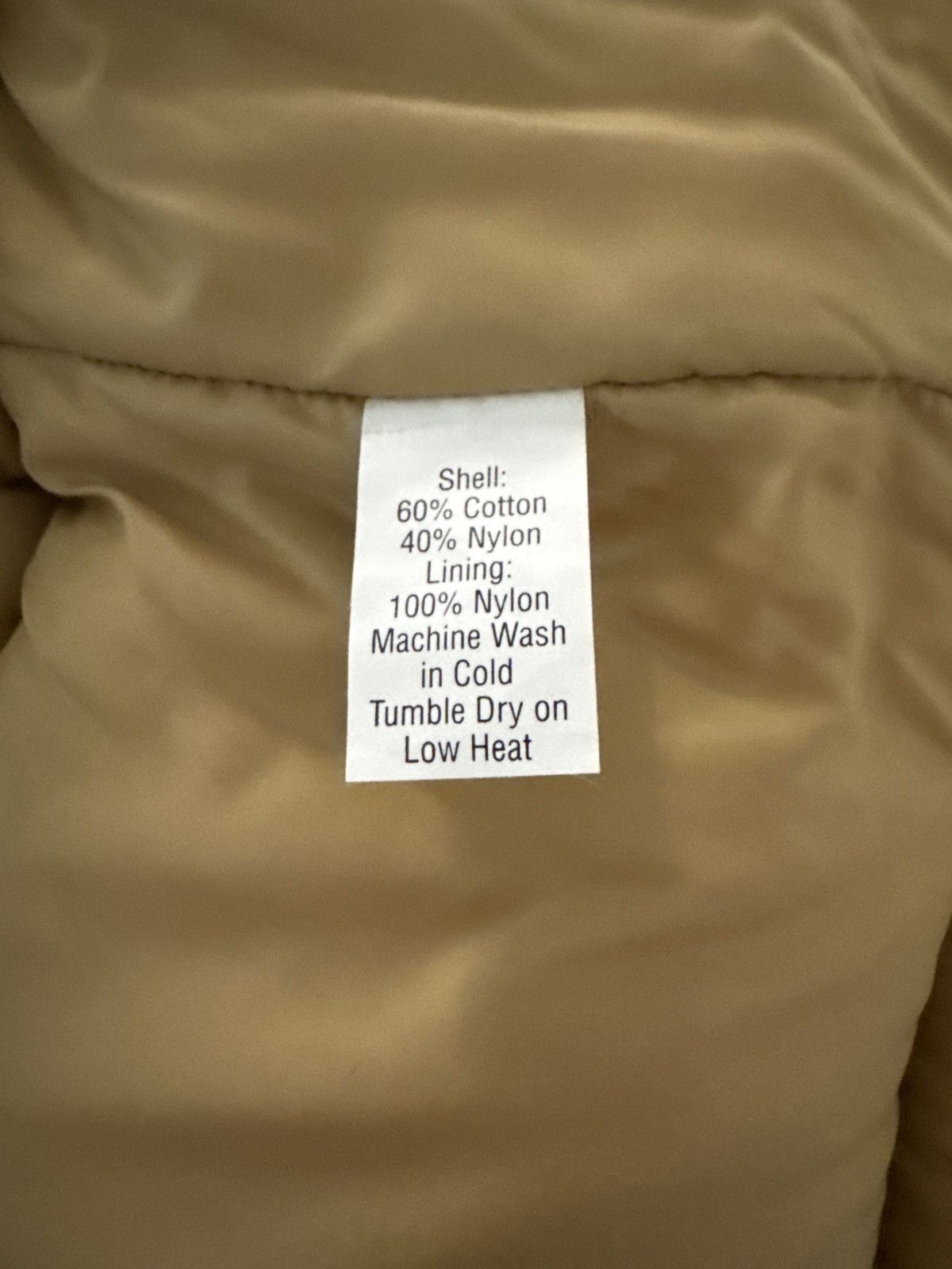 Crescent Down Works Down Sweater - Olive Size US M / EU 48-50 / 2 - 7 Thumbnail