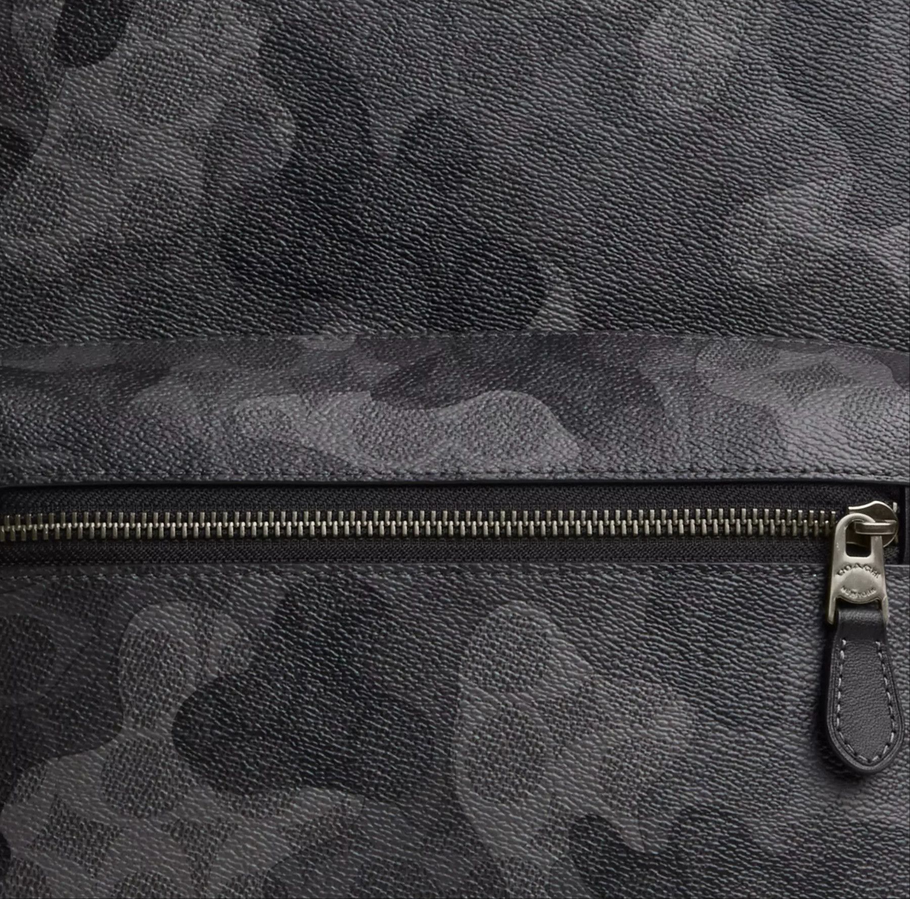 Coach West Backpack In Signature Camo Print CW311 Size ONE SIZE - 10 Thumbnail