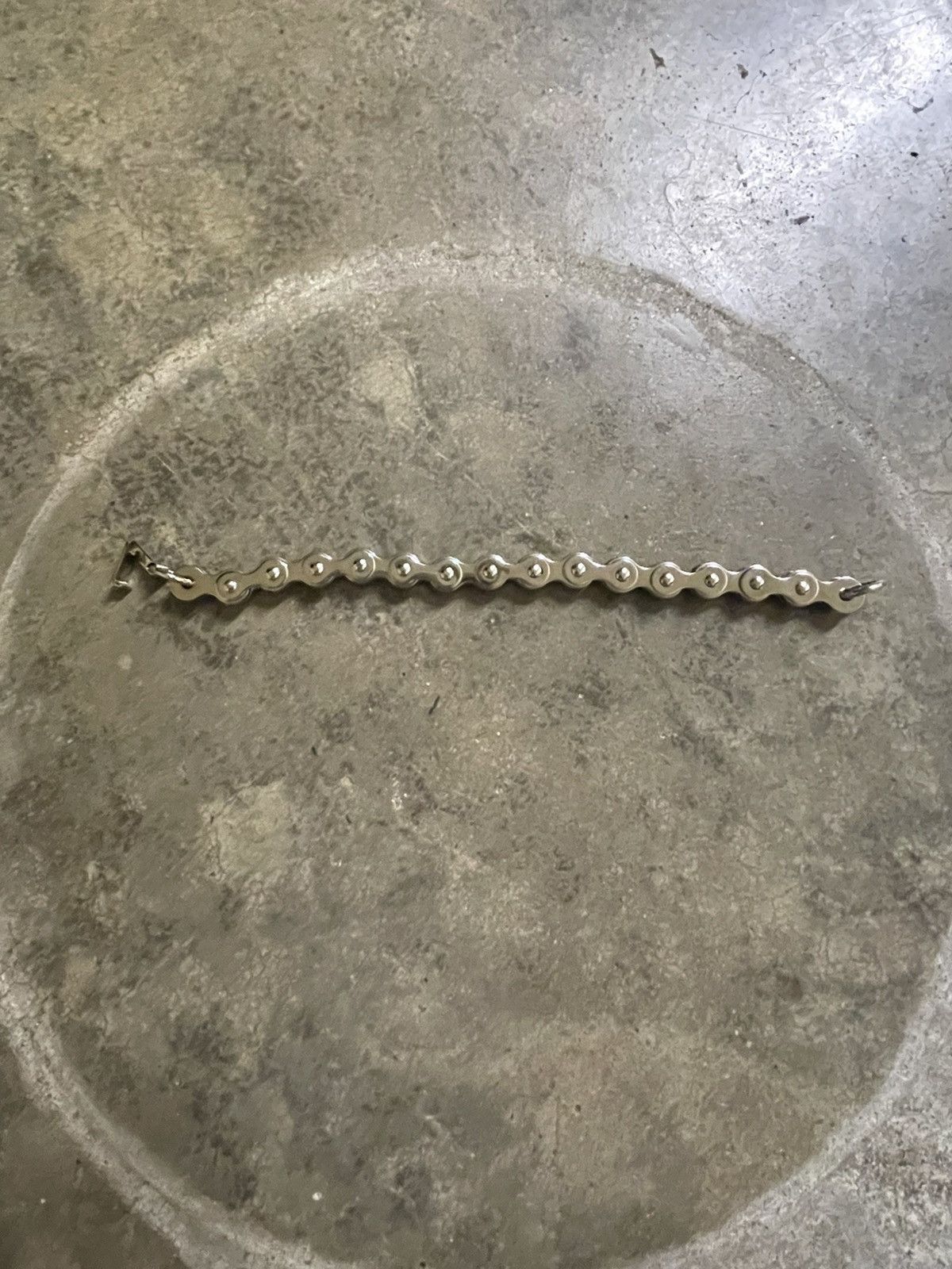 Vetements Vetements Biker Chain Bracelet Size ONE SIZE - 5 Thumbnail