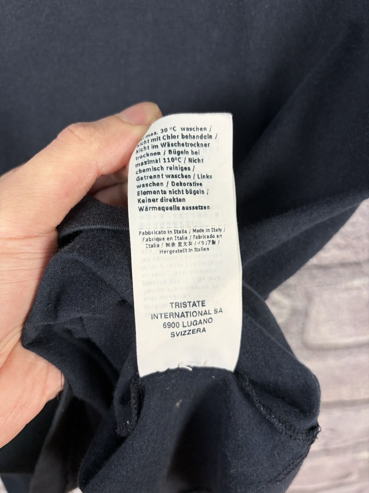 C.P. Company Vintage original C.P. Company Stone island t-shirt Size US M / EU 48-50 / 2 - 7 Thumbnail
