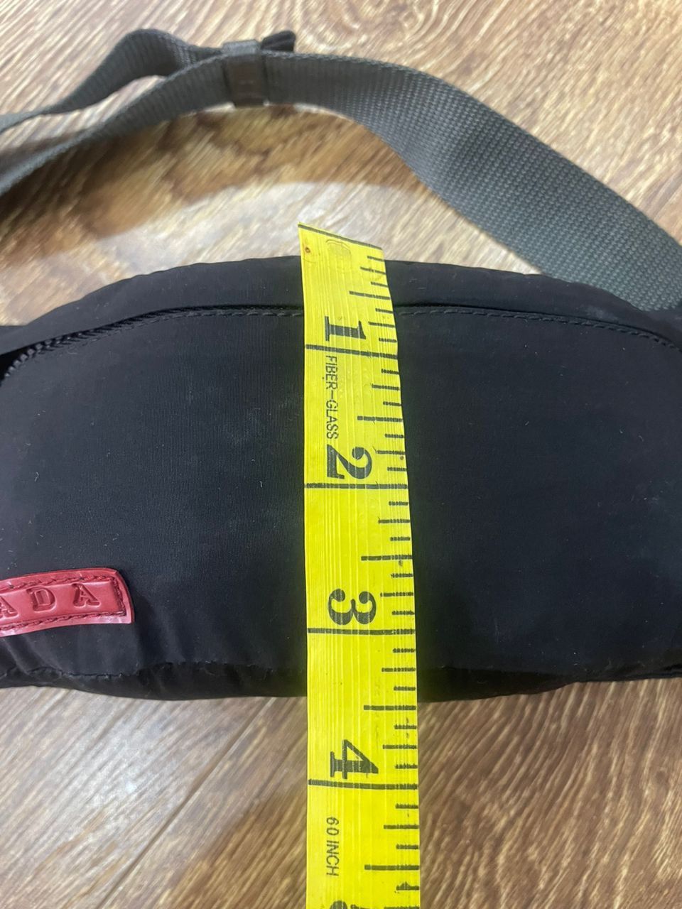 Prada Authentic Prada Sport Art..4VA125 Mat.Y47 Waist Bag Size ONE SIZE - 23 Thumbnail