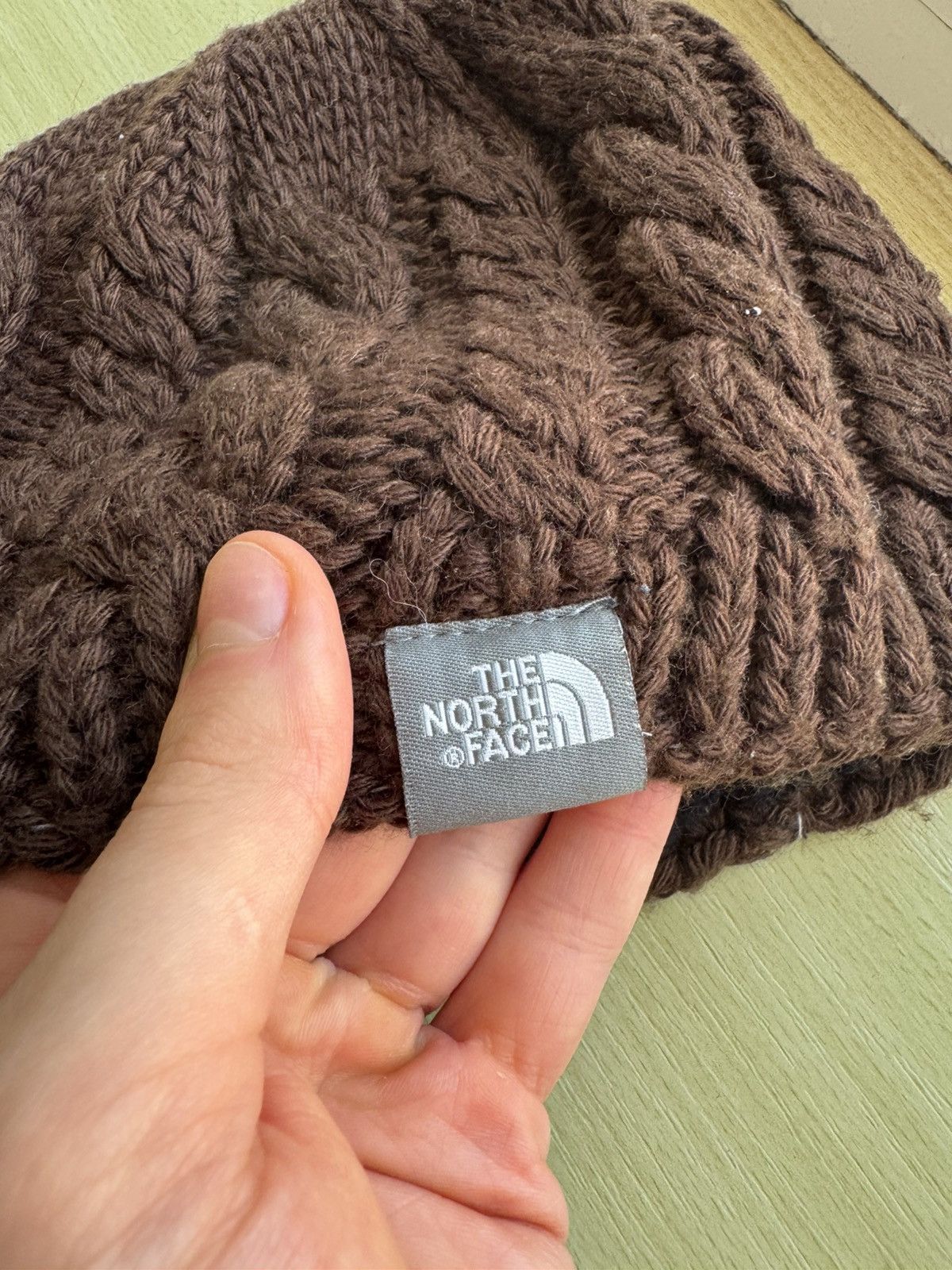 The North Face THE NORTH FACE CLASSIC VINTAGE WARM BEANIE HAT Size ONE SIZE - 3 Thumbnail
