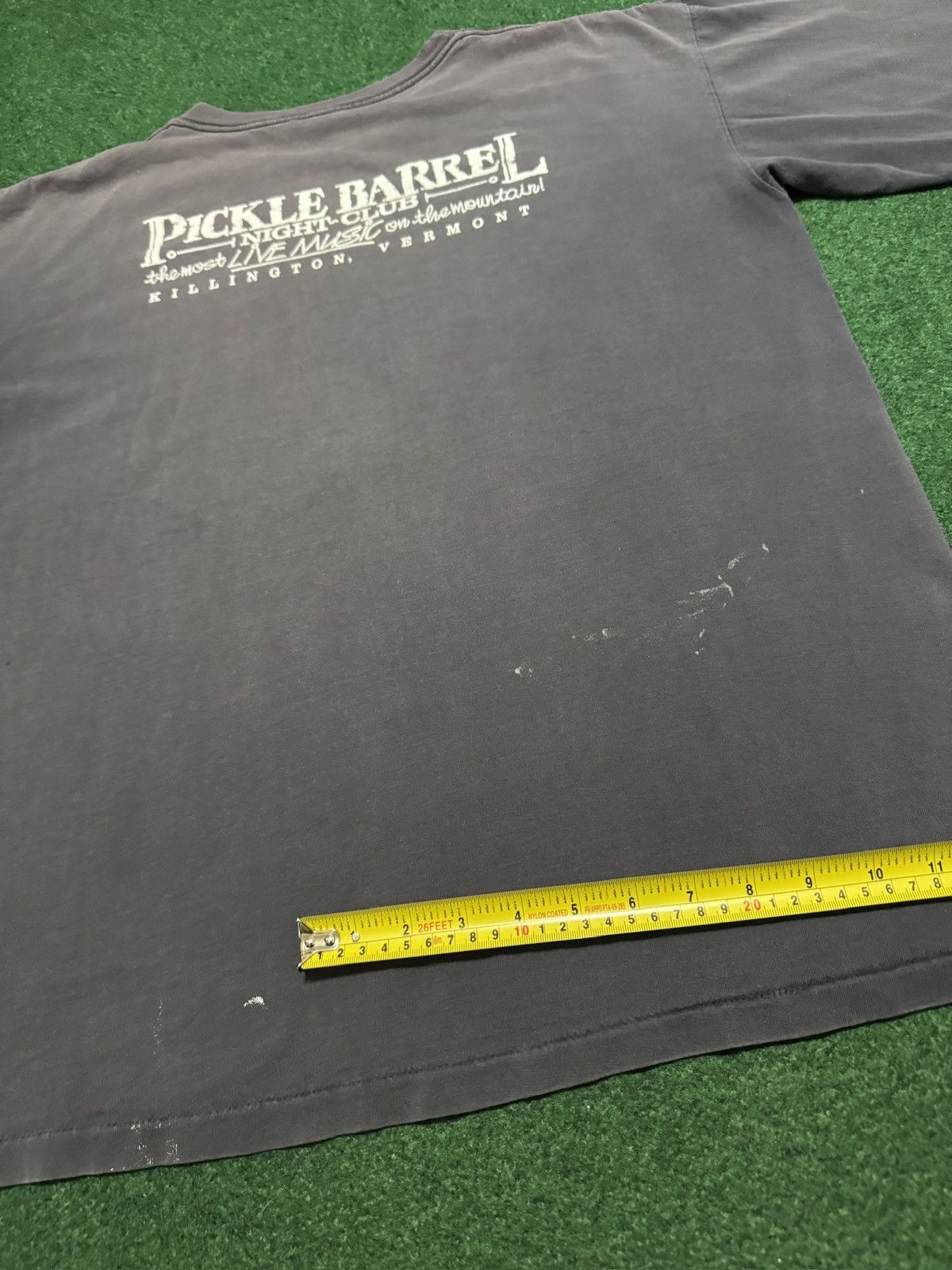 Budweiser Budweiser Concert Series XL Vermont Killington T Shirt Size US XL / EU 56 / 4 - 10 Thumbnail