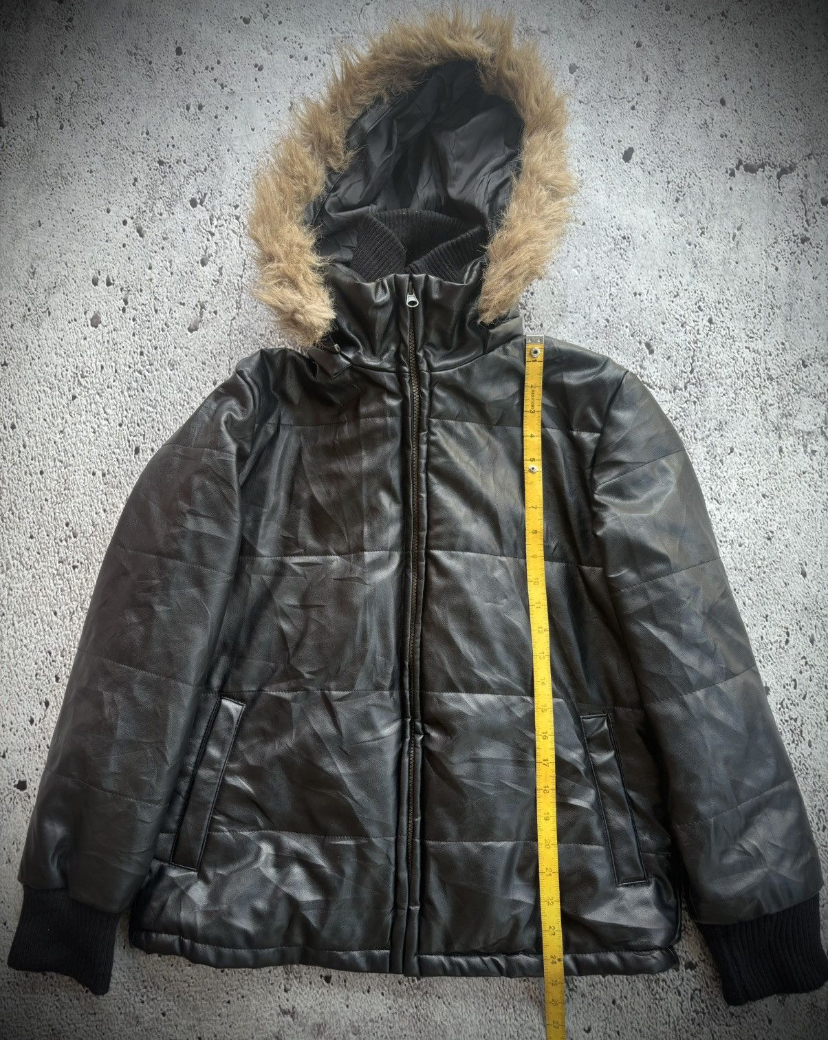 Le Grande Bleu (L.G.B.) Calm flow double jacket ifsixwasnine lgb style Size US M / EU 48-50 / 2 - 15 Thumbnail