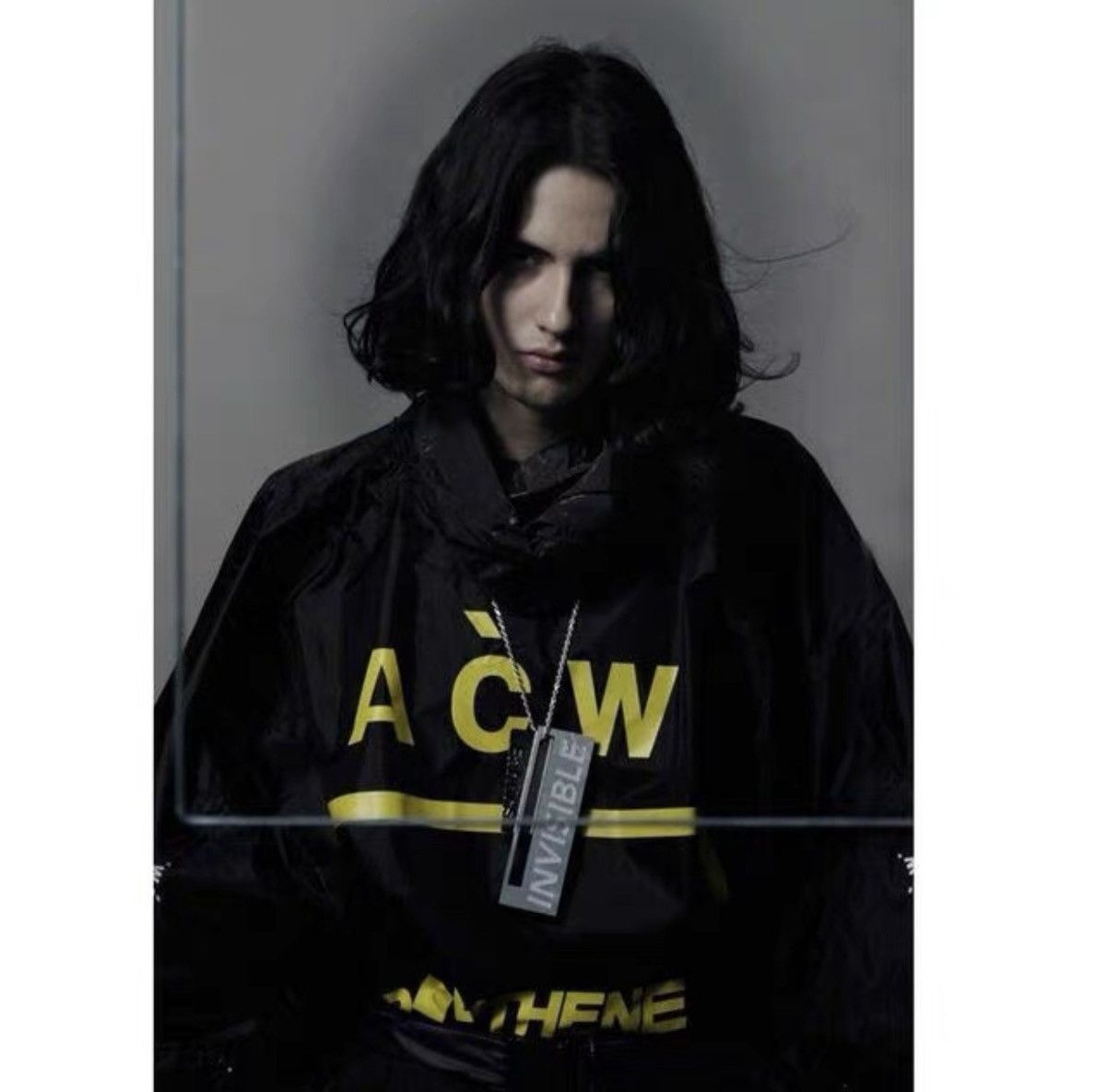 A-COLD-WALL* A cold wall oversized water Reslstant Poncho raincoat Size US L / EU 52-54 / 3 - 3 Thumbnail
