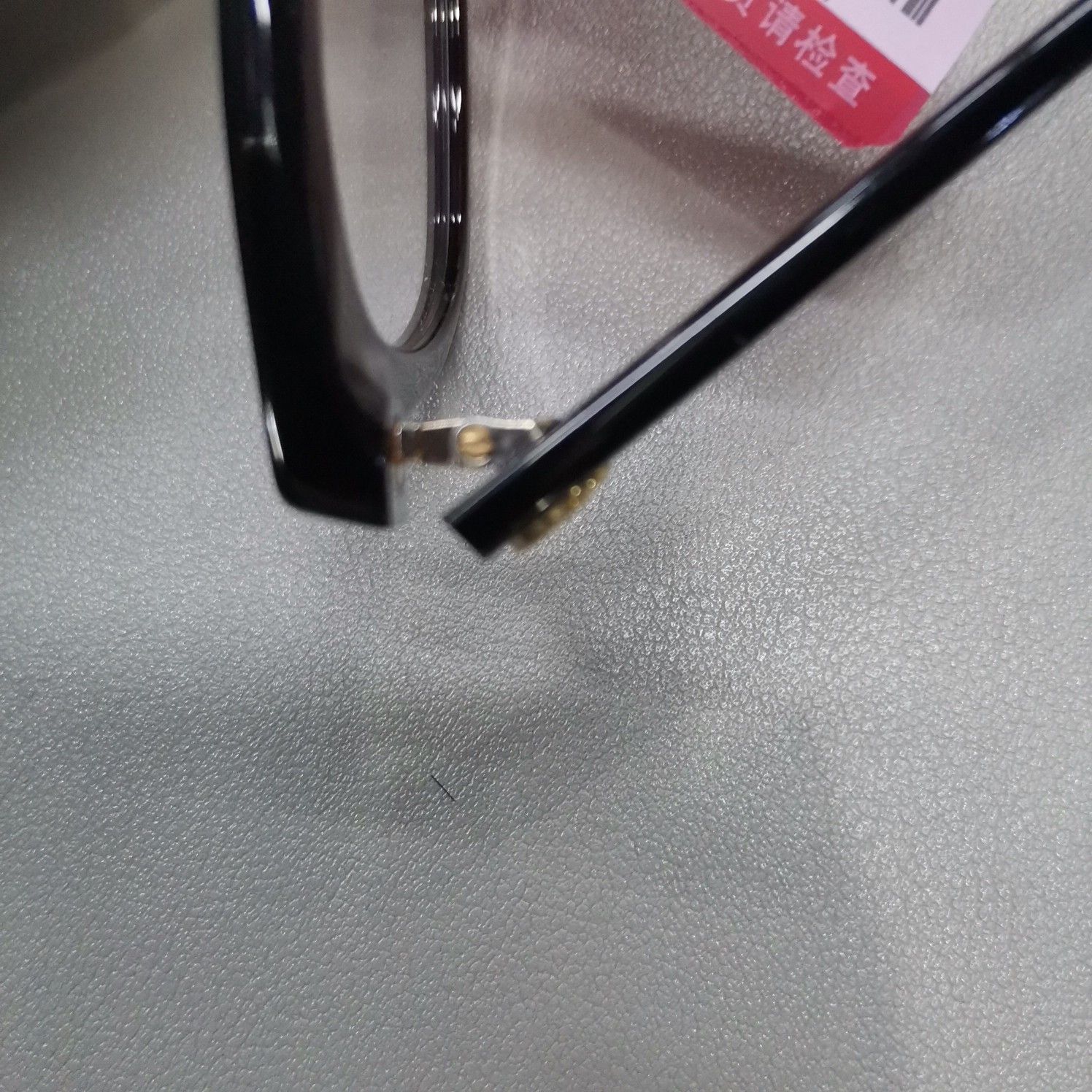 Gucci Minimalist Fashion Optical Glasses-2506