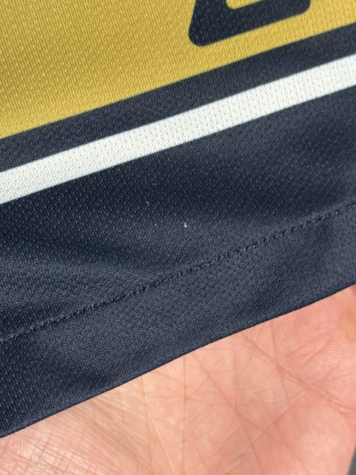Nike Club Universidad Nacional Pumas 17/18 Home Football Jersey Size US XL / EU 56 / 4 - 15 Thumbnail
