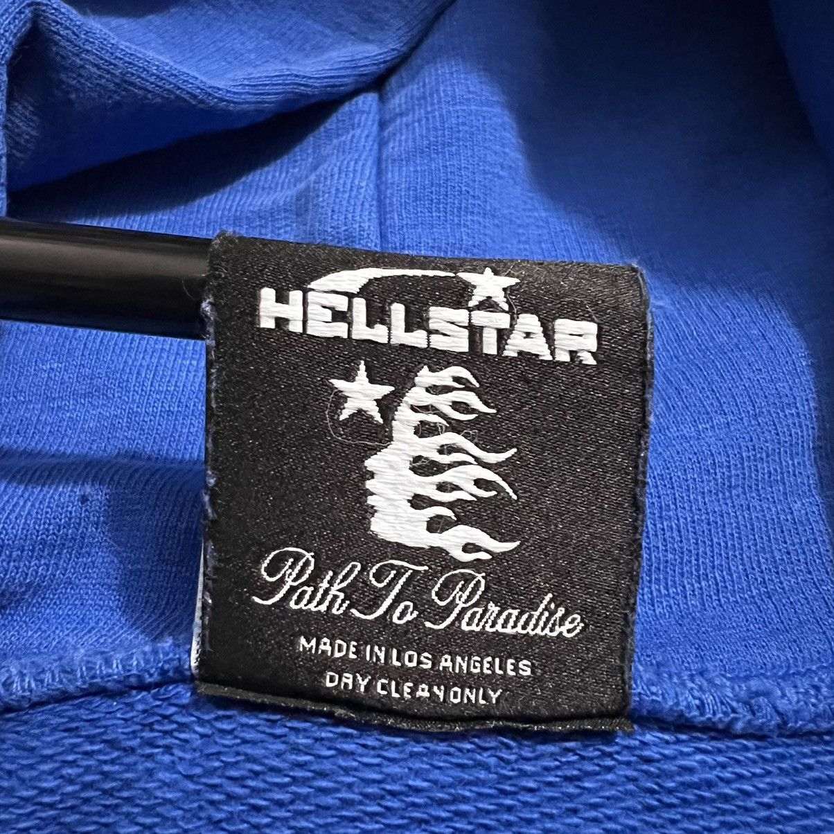 HELLSTAR Hellstar Yoga Hoodie Capsule 4 Size US XL / EU 56 / 4 - 10 Thumbnail