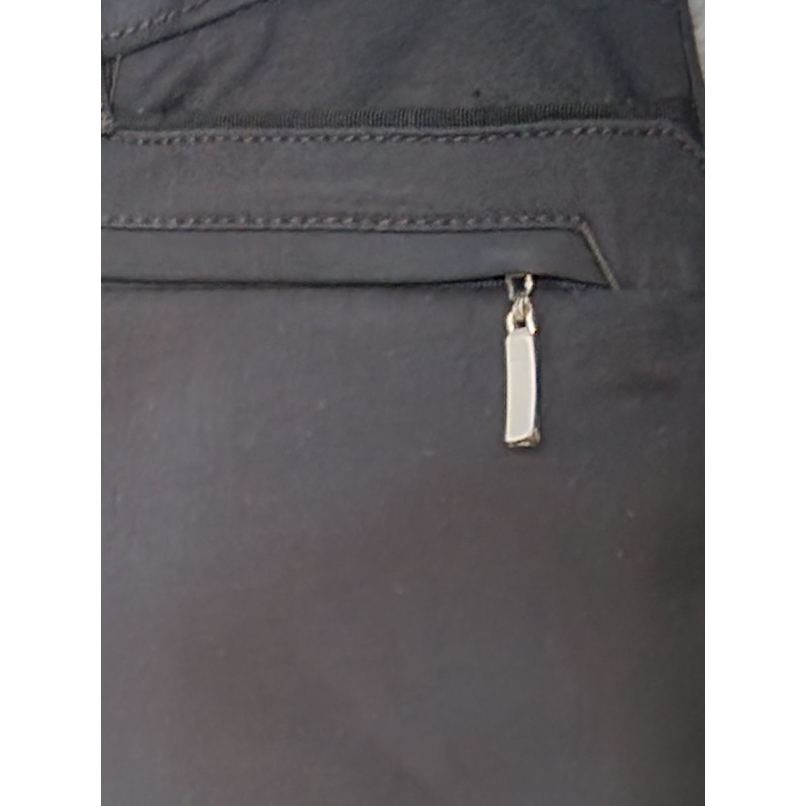 White House Black Market White House Black Market Perfect Form Slim Ankle 10R Black Size 32" / US 10 / IT 46 - 3 Thumbnail
