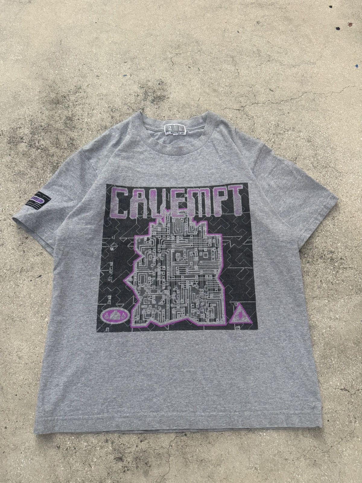 Cav Empt CAV EMPT image 23 T shirt Size small Size US S / EU 44-46 / 1 - 1 Thumbnail