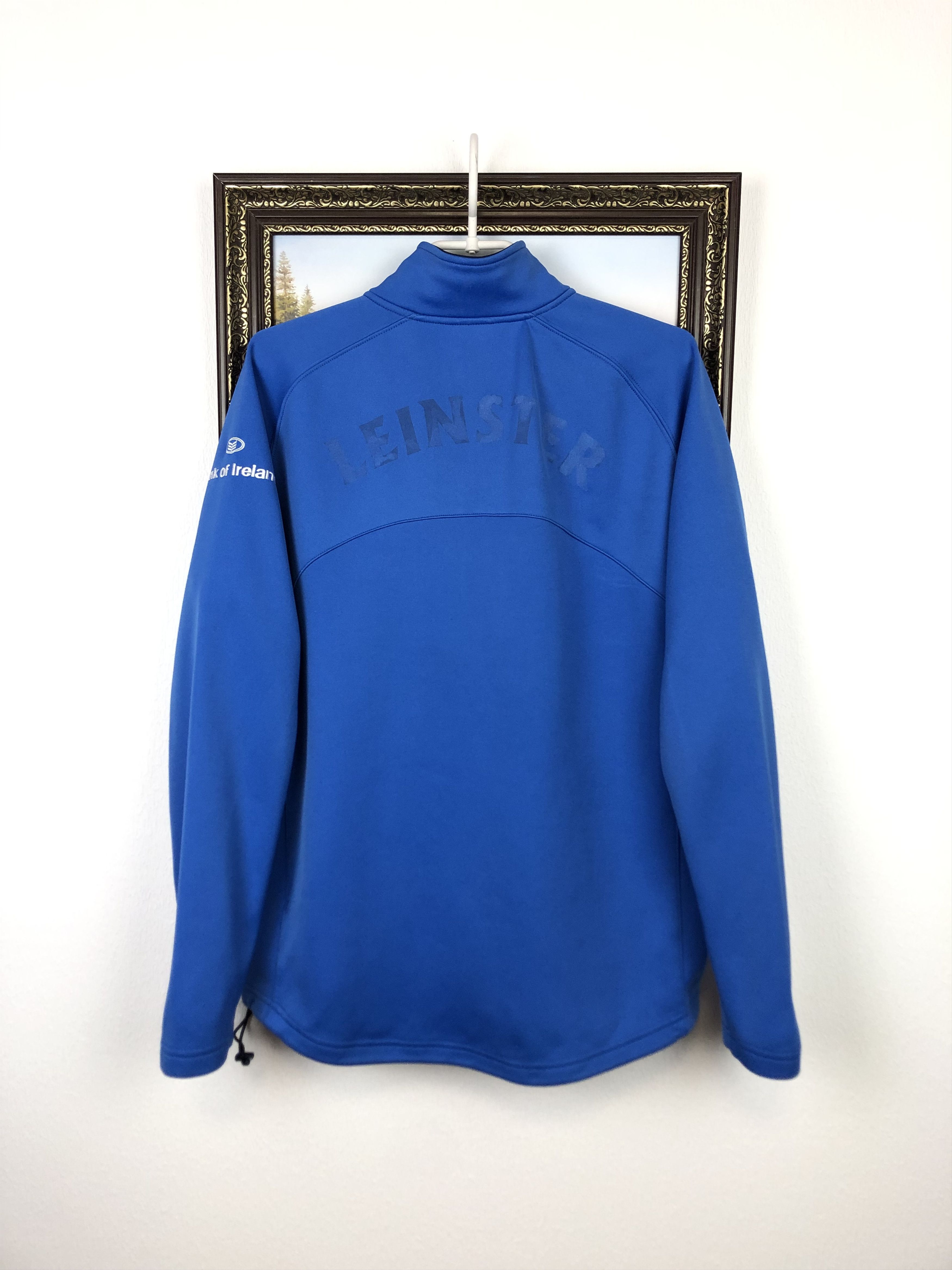 Vintage Vintage Canterbury Leinster Rugby Jacket Track Top Hype Size US M / EU 48-50 / 2 - 10 Thumbnail