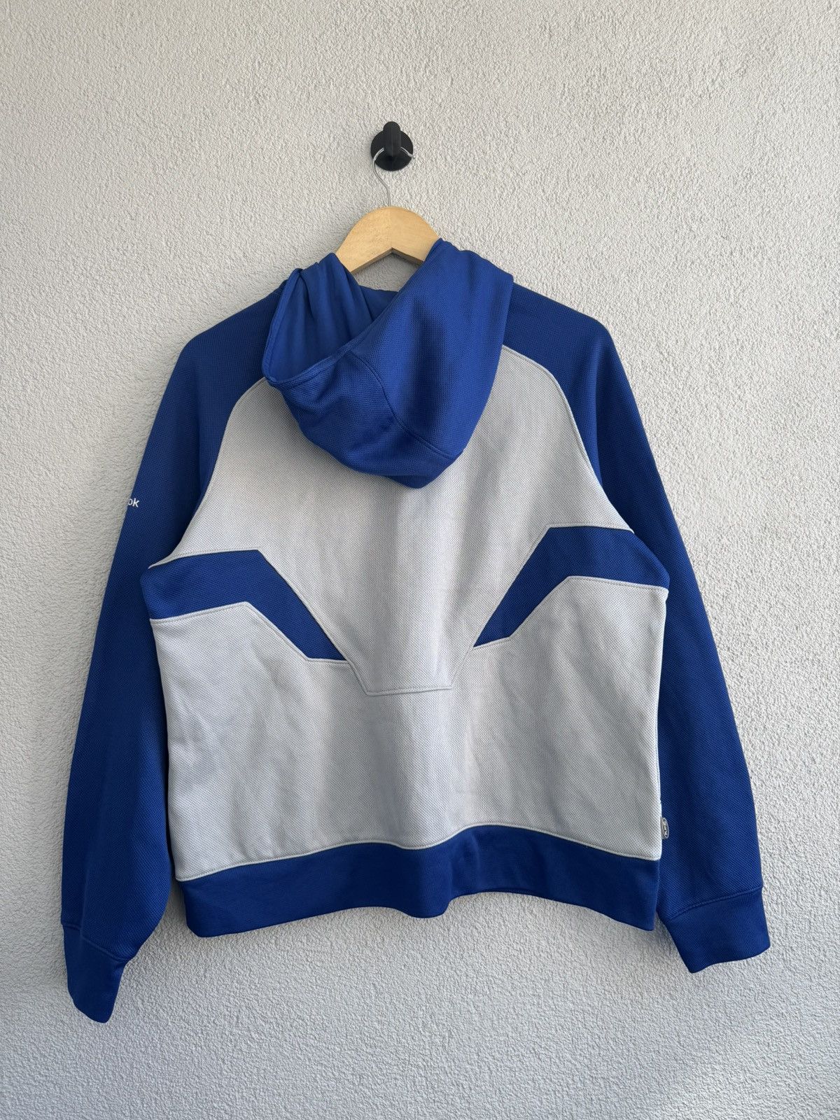 NFL Reebok New York Giants NFL Hoodie Size XL / US 12-14 / IT 48-50 - 7 Thumbnail