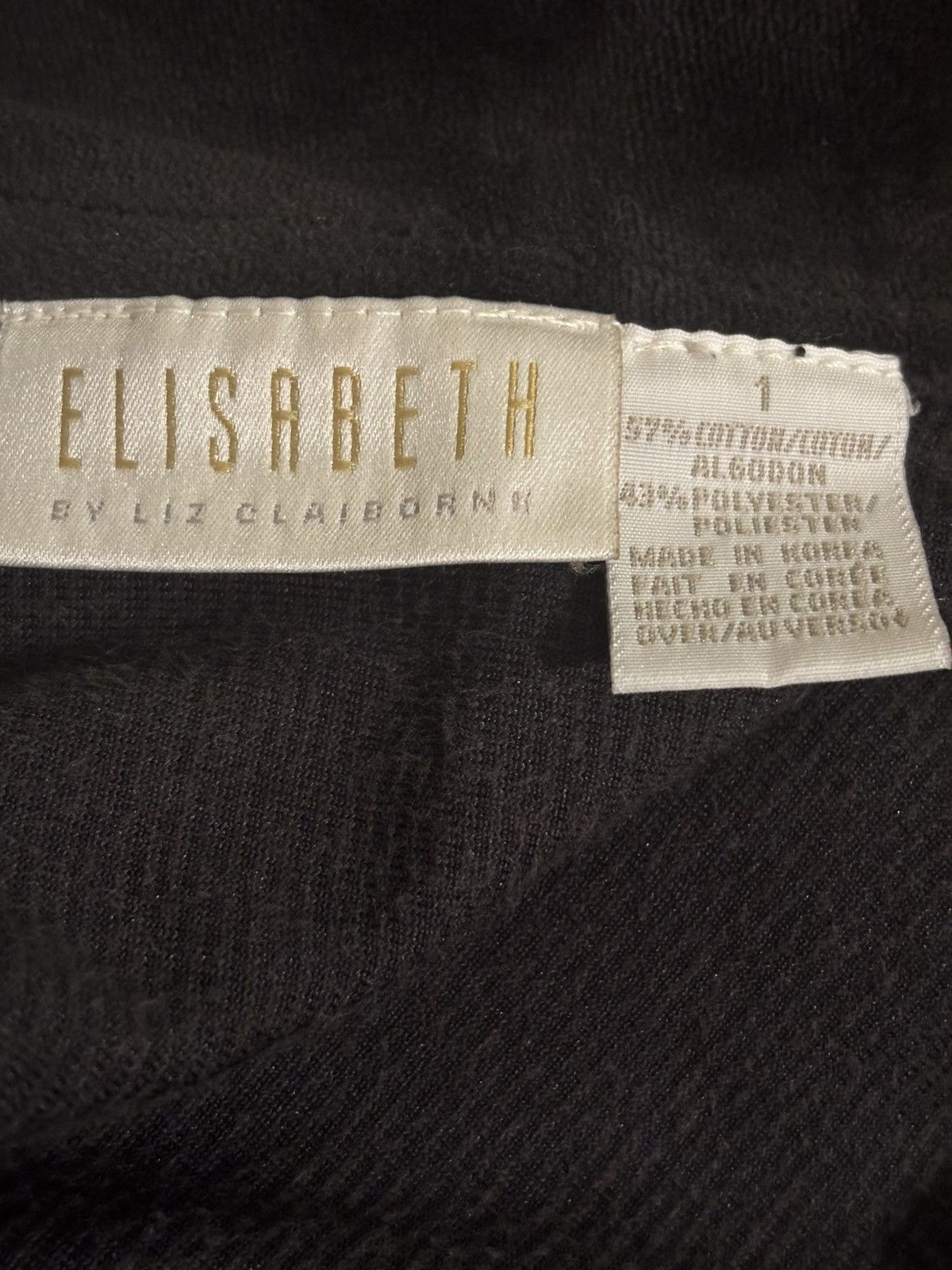Other Women’s gray corduroy shirt.wt1221 Size XL / US 12-14 / IT 48-50 - 7 Thumbnail