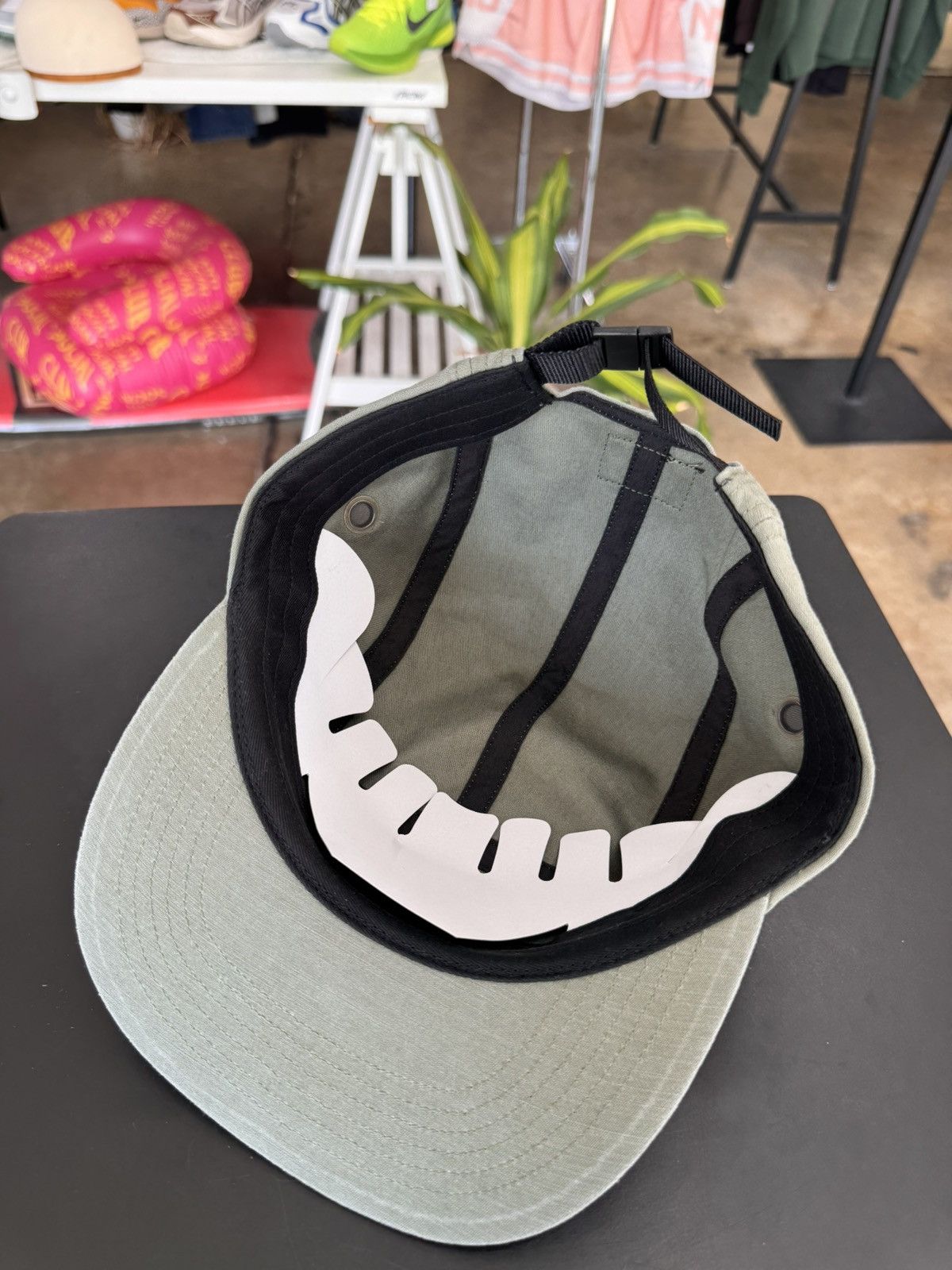 Supreme Supreme Military Camp Cap (SS25) Size ONE SIZE - 6 Thumbnail