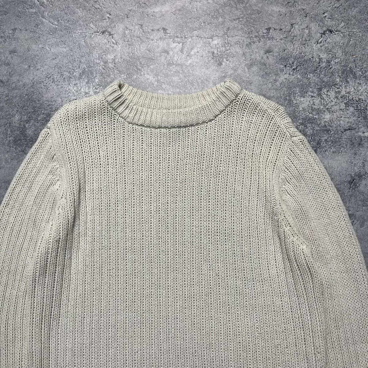 G-Star Vintage G-Star Knit Sweater Y2K Avant-Garde Striped Japanese Size US M / EU 48-50 / 2 - 2 Thumbnail