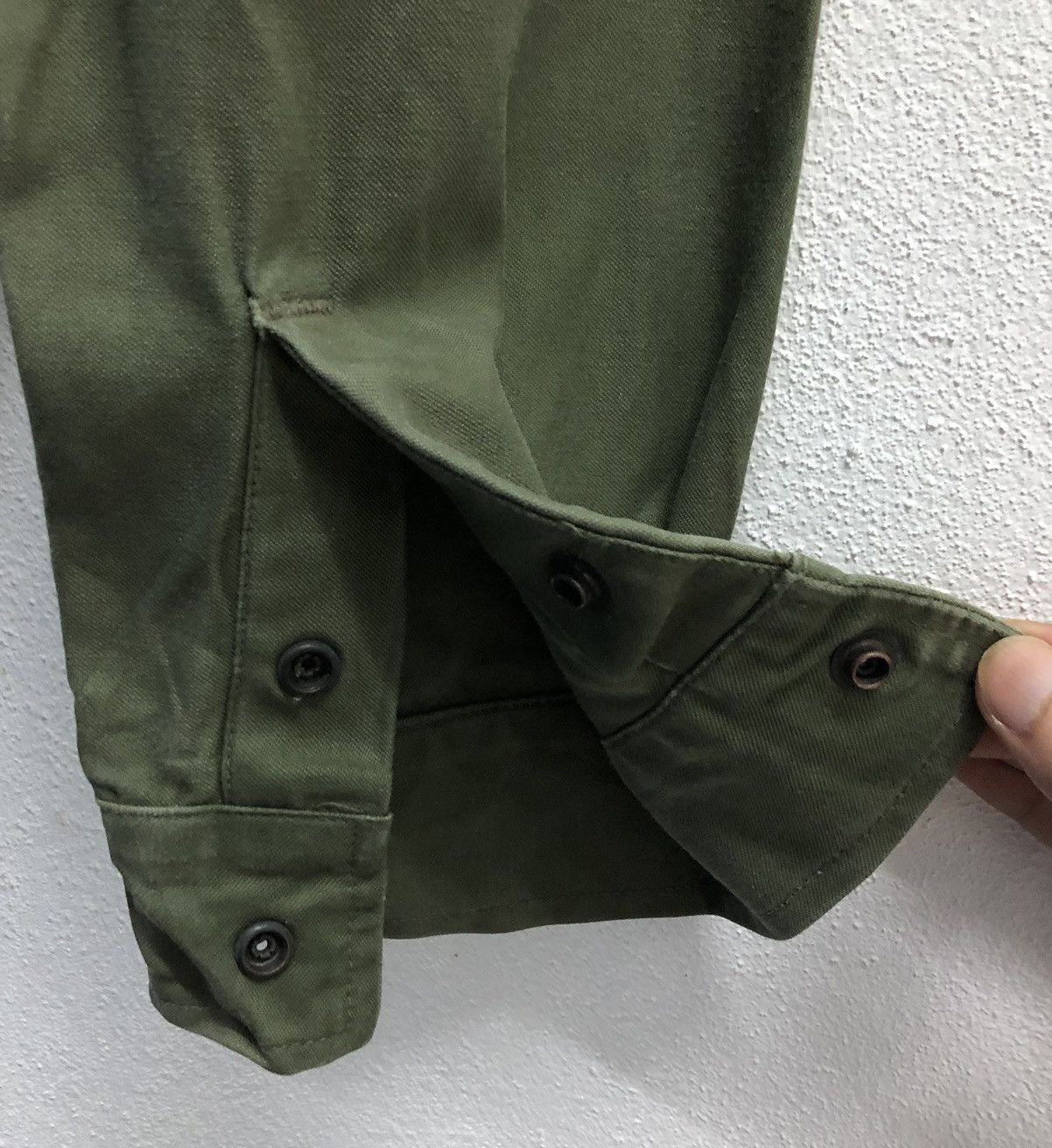 Vintage Vintage Wahler 8355 Military Jacket Size US L / EU 52-54 / 3 - 12 Thumbnail