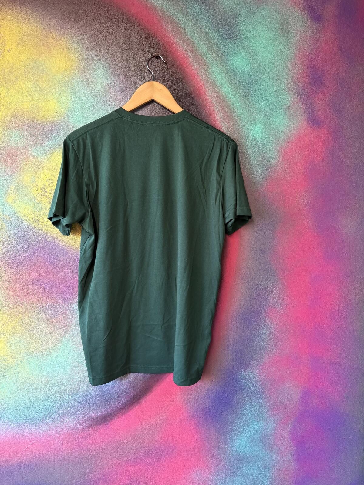 Other Uniqlo dark green cotton tshirt in size M Size US M / EU 48-50 / 2 - 4 Thumbnail