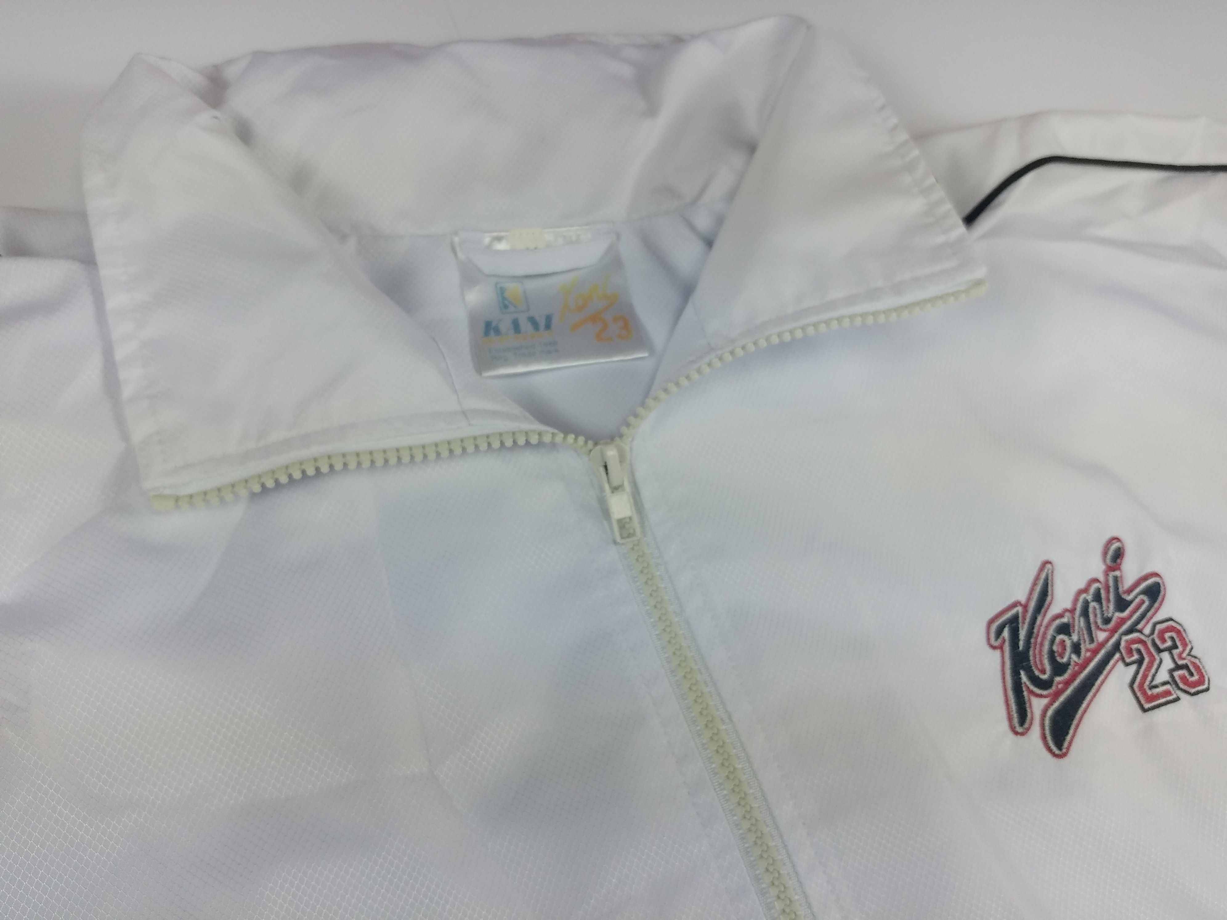Karl Kani KARL KANI jacket, vintage, 90s hip hop, 1990s, mens size L Size US L / EU 52-54 / 3 - 15 Thumbnail