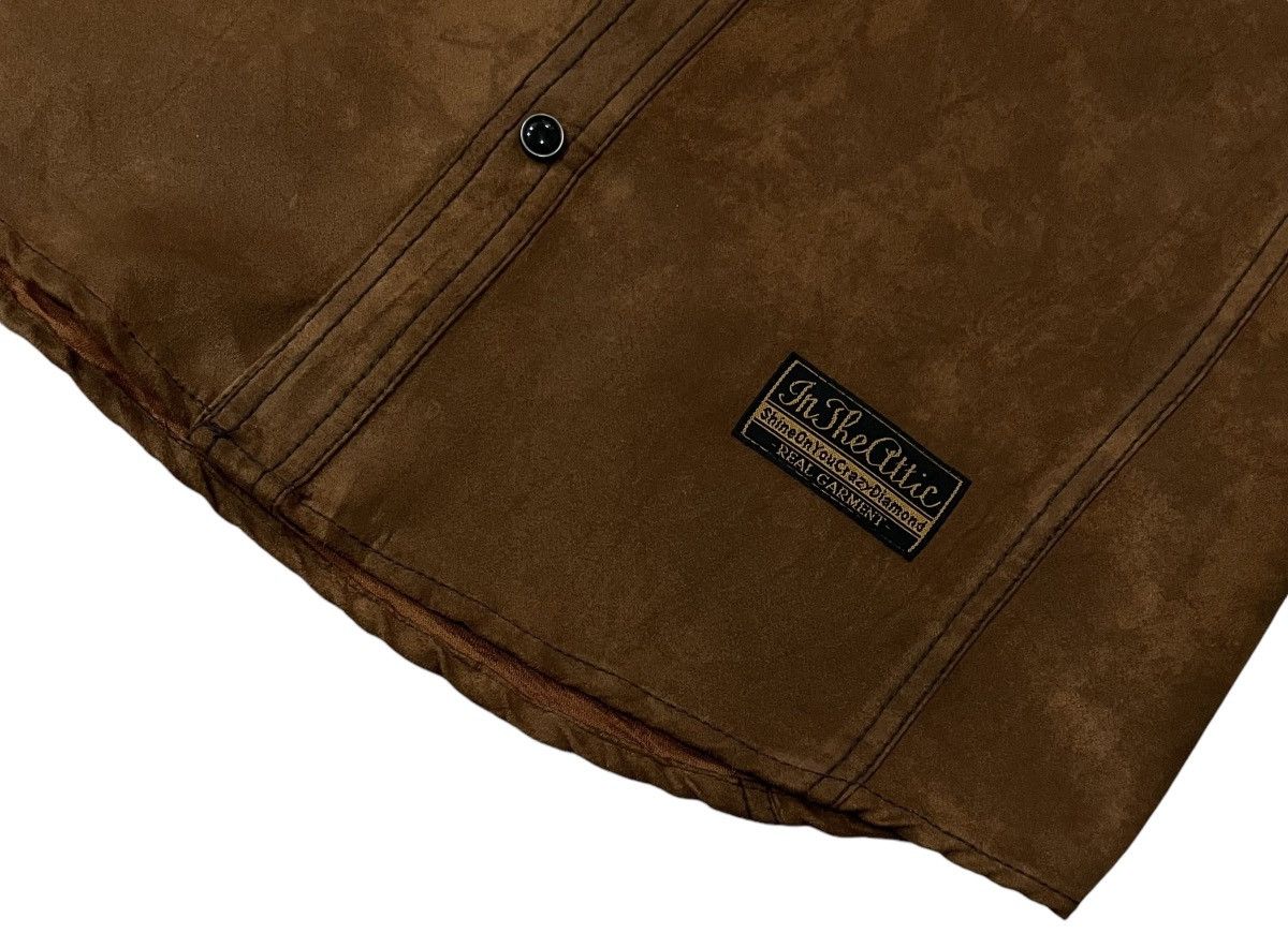 Vintage In The Attic Japanese Brand Western Jacket
