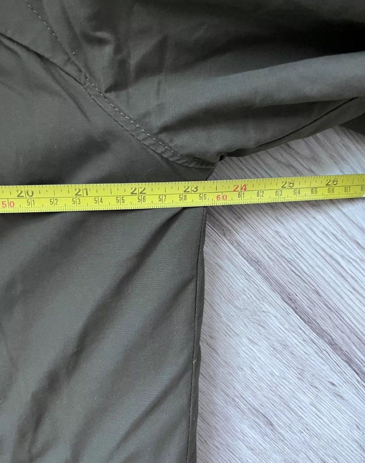 Stone Island Stone Island Denims Hooded Jacket XL autumn/winter 2008 Size US XL / EU 56 / 4 - 10 Thumbnail