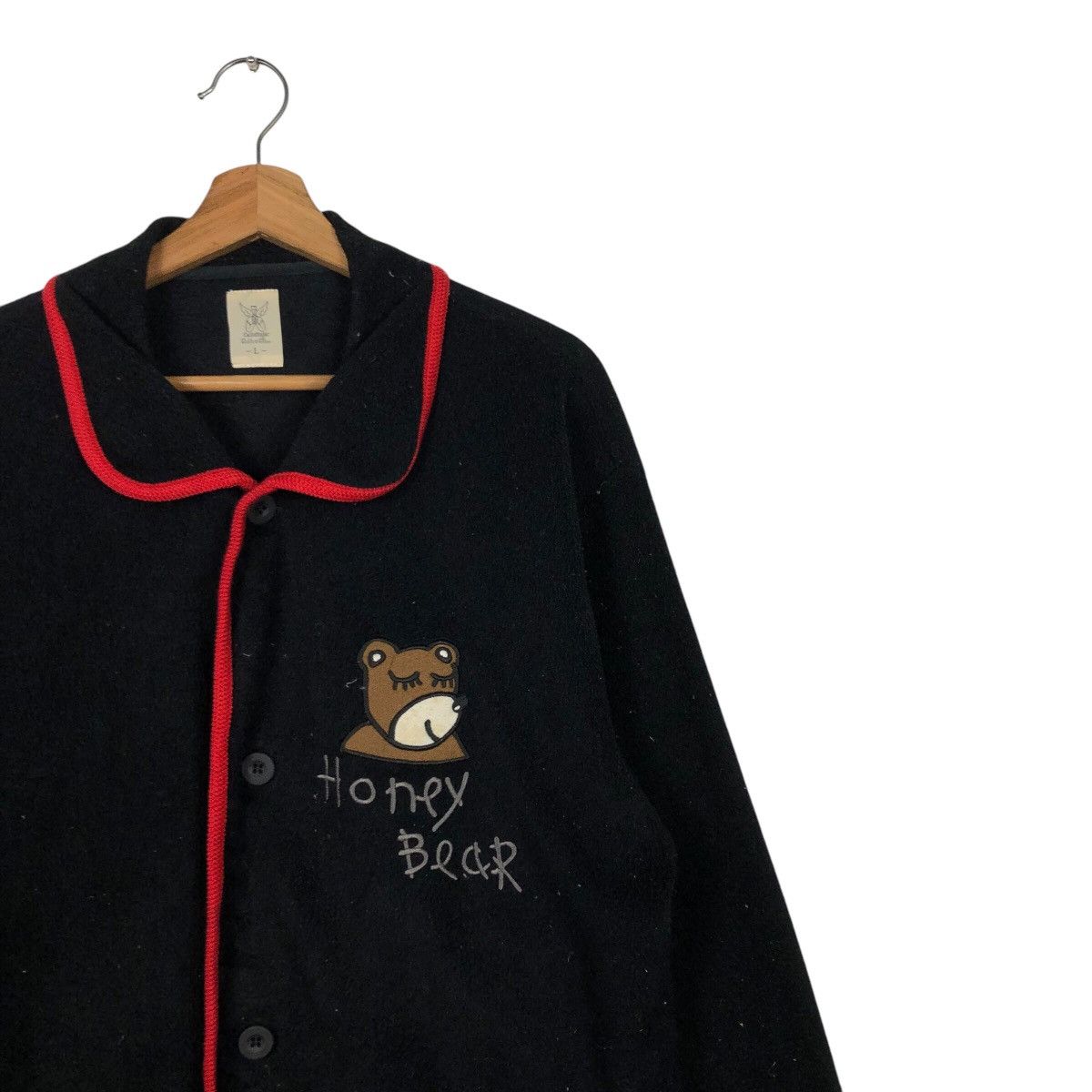 Japanese Brand × Jean Charles De Castelbajac 📌Vintage Button Jacket Castelbajac Meslits & Mellow Size US L / EU 52-54 / 3 - 7 Thumbnail