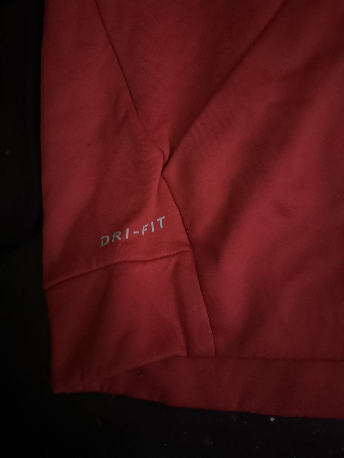 Nike Nike Dri-Fit Hoodie Size US XXL / EU 58 / 5 - 5 Thumbnail