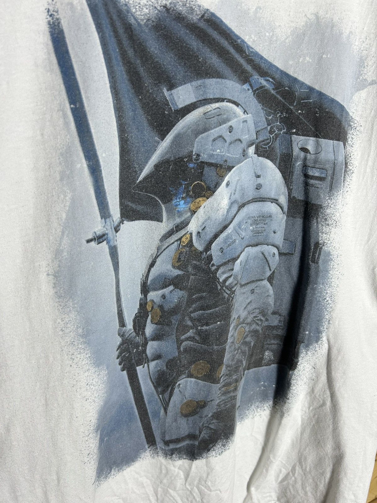 KOJIMA GENES Kojima productions official merch t shirt Size US XXL / EU 58 / 5 - 3 Thumbnail