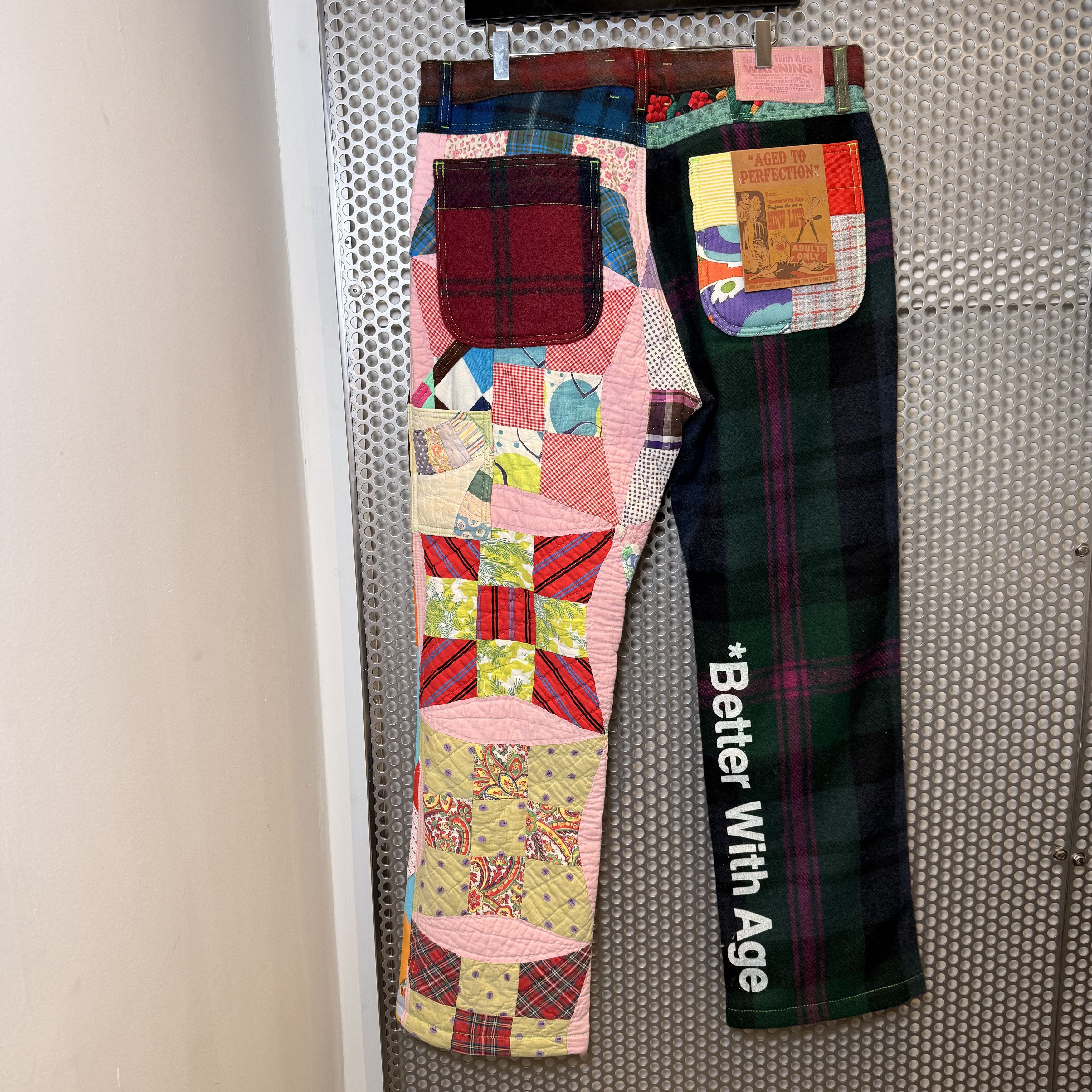 Better With Age *BWA Elenor Trouser Size US 36 / EU 52 - 4 Thumbnail