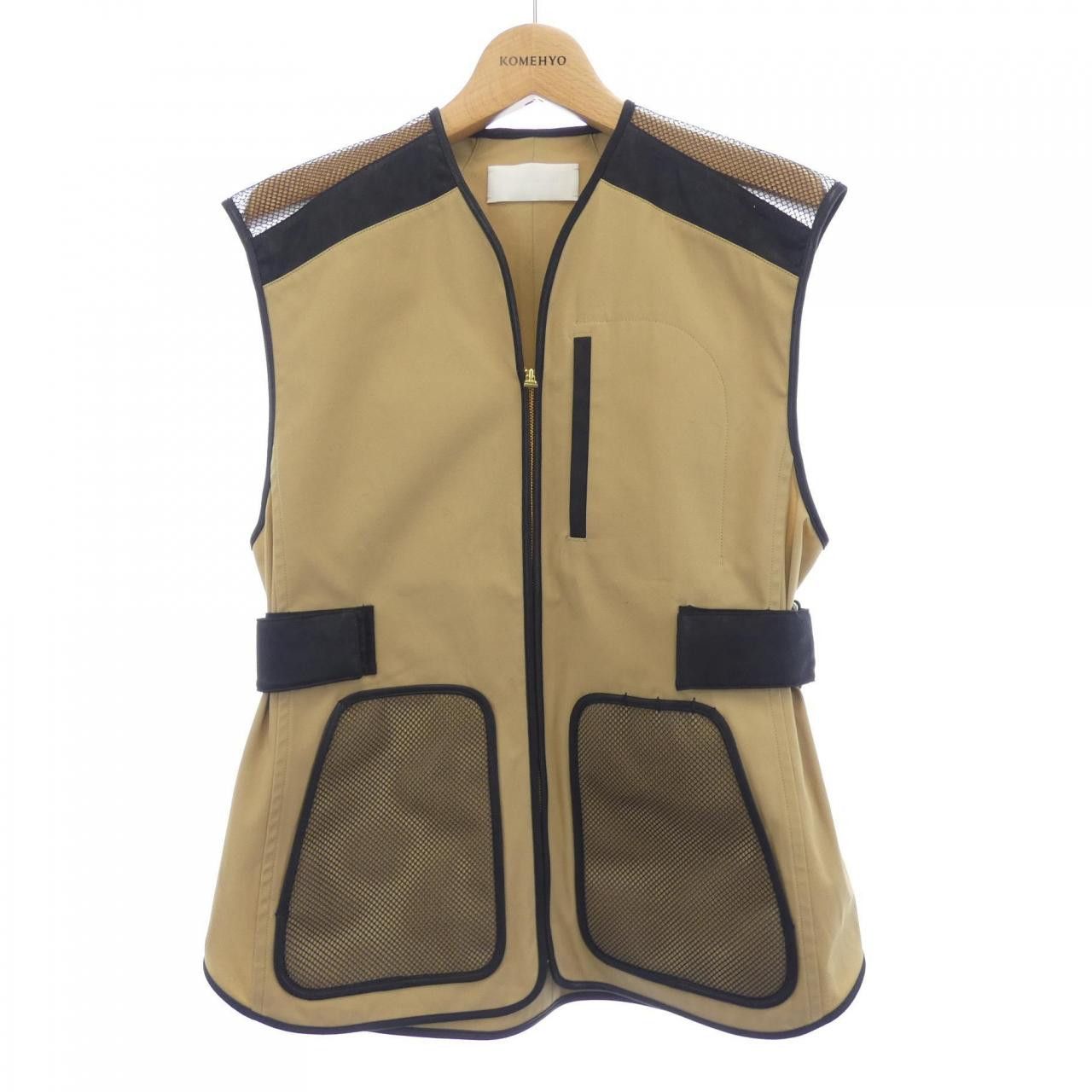 Other Mame Kurogouchi Mame Kurogouchi Vest Textile Tops DUTY FREE for USA Size ONE SIZE - 1 Thumbnail