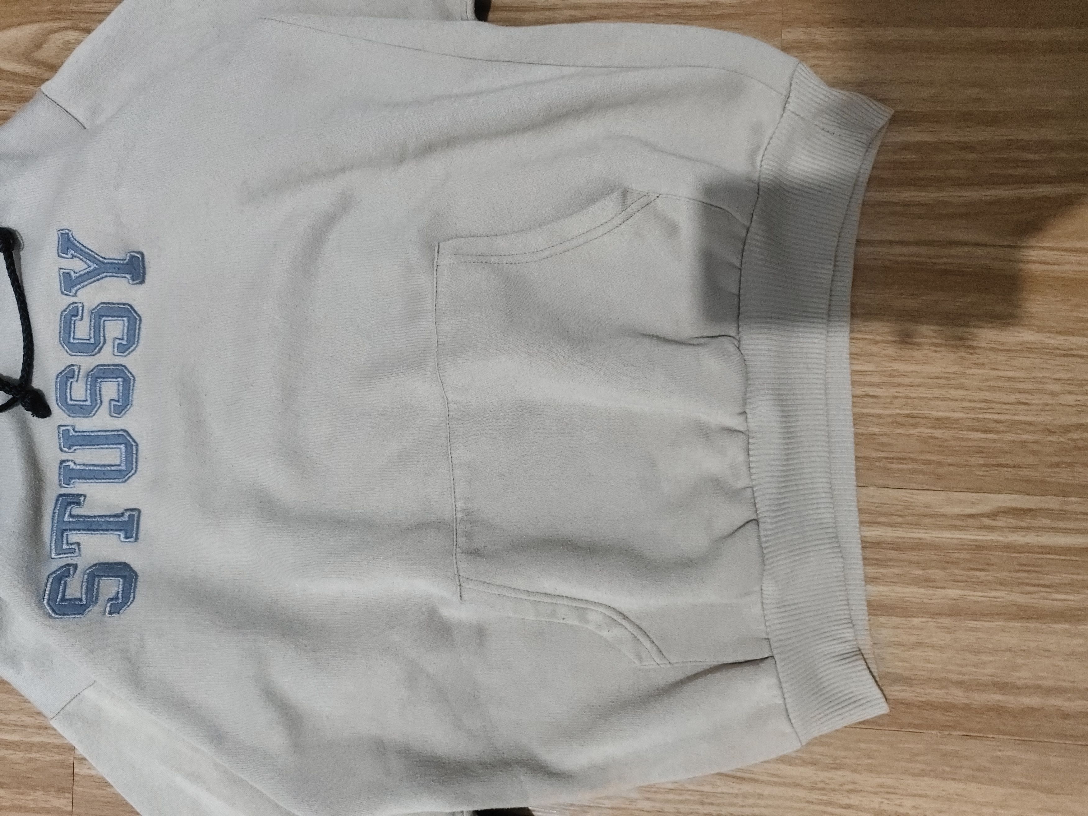 Stussy Stussy hoodie Size US L / EU 52-54 / 3 - 9 Thumbnail