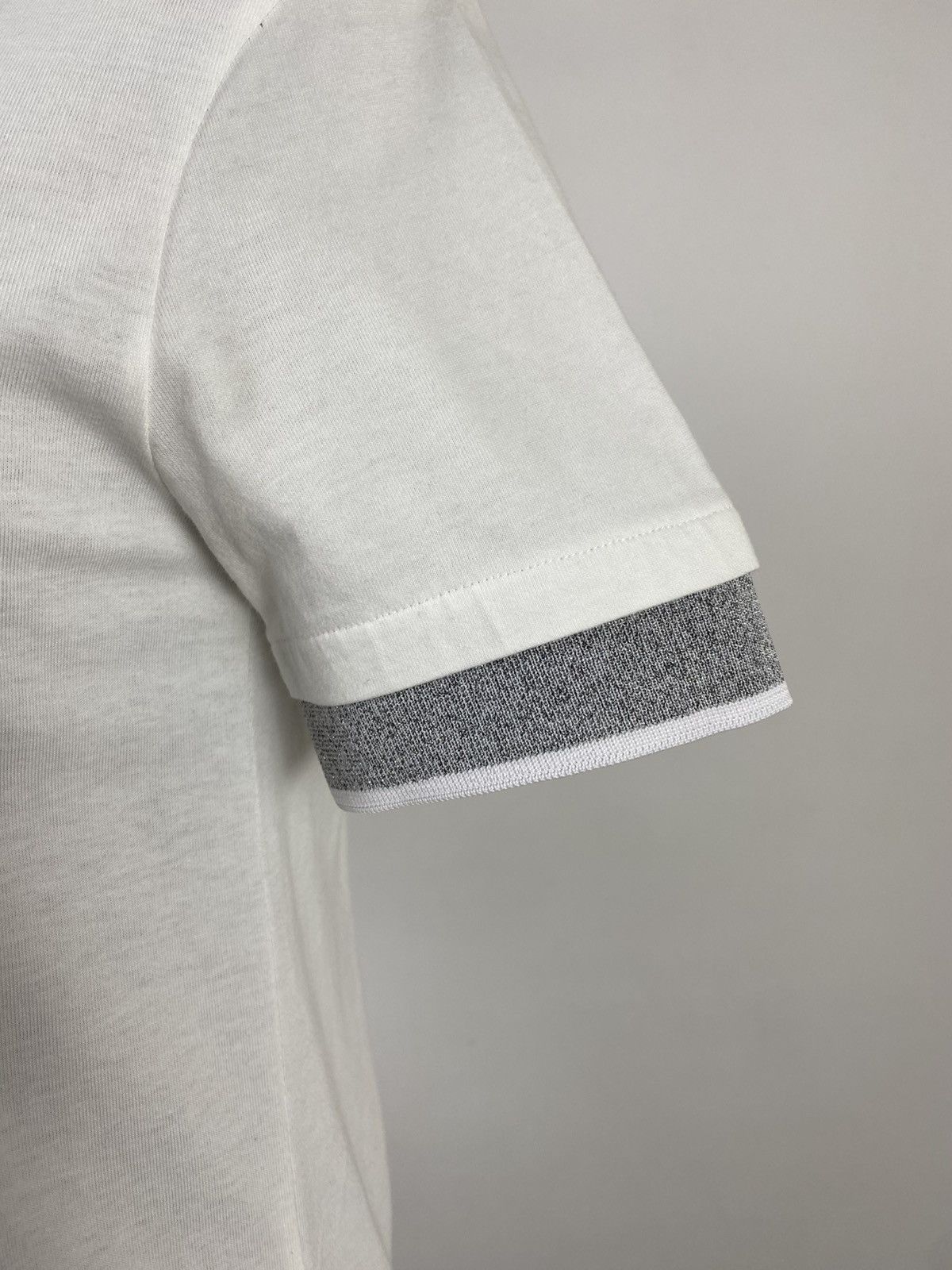 Acne Studios Acne Studios Meike Solid PAW17 T Shirt Monili Sleeve Hi Neck Size XS / US 0-2 / IT 36-38 - 4 Thumbnail