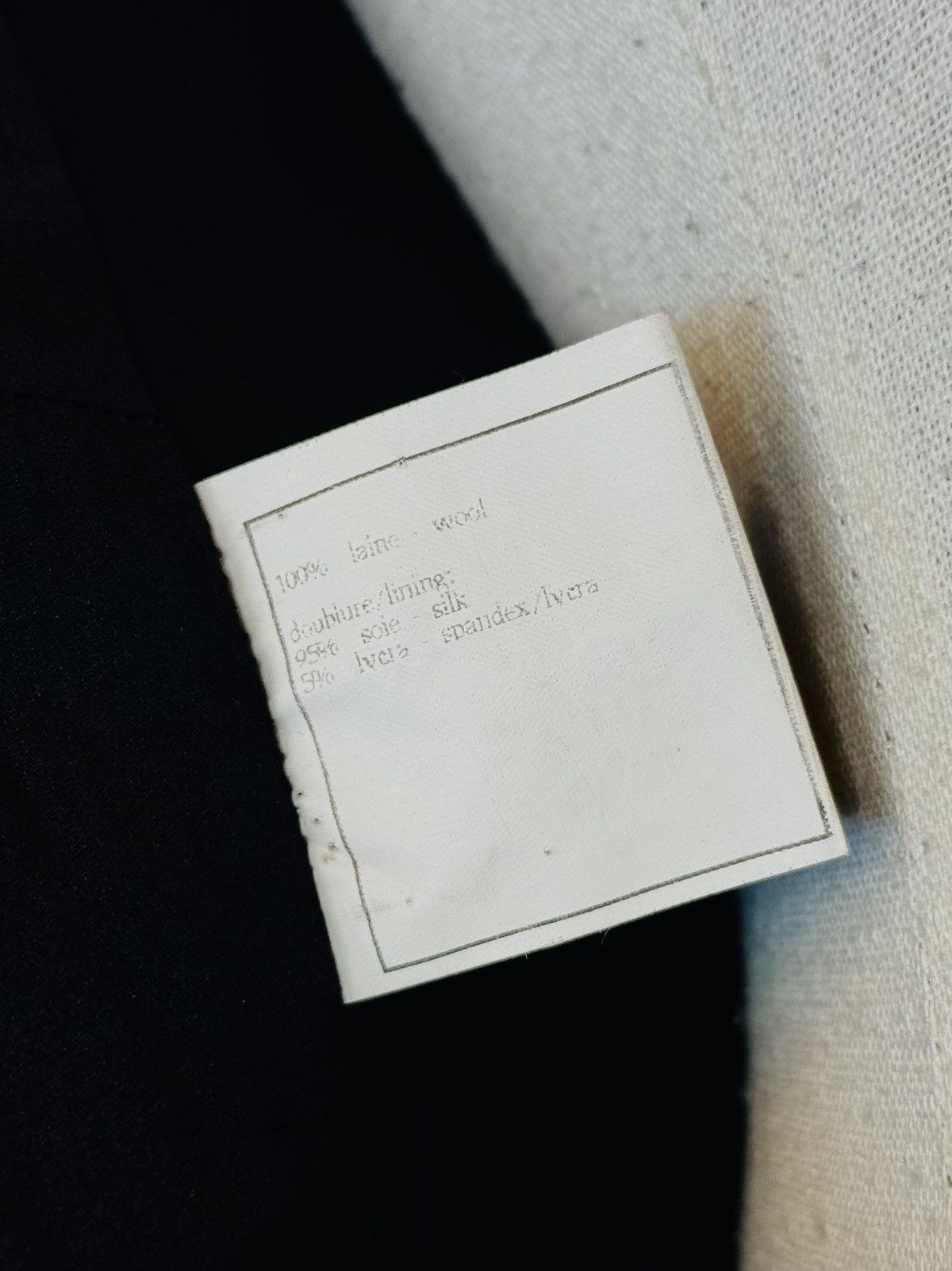 Chanel Vintage S/S ‘97 Chanel Runway blazer jacket screw buttons 42 Size M / US 6-8 / IT 42-44 - 7 Thumbnail