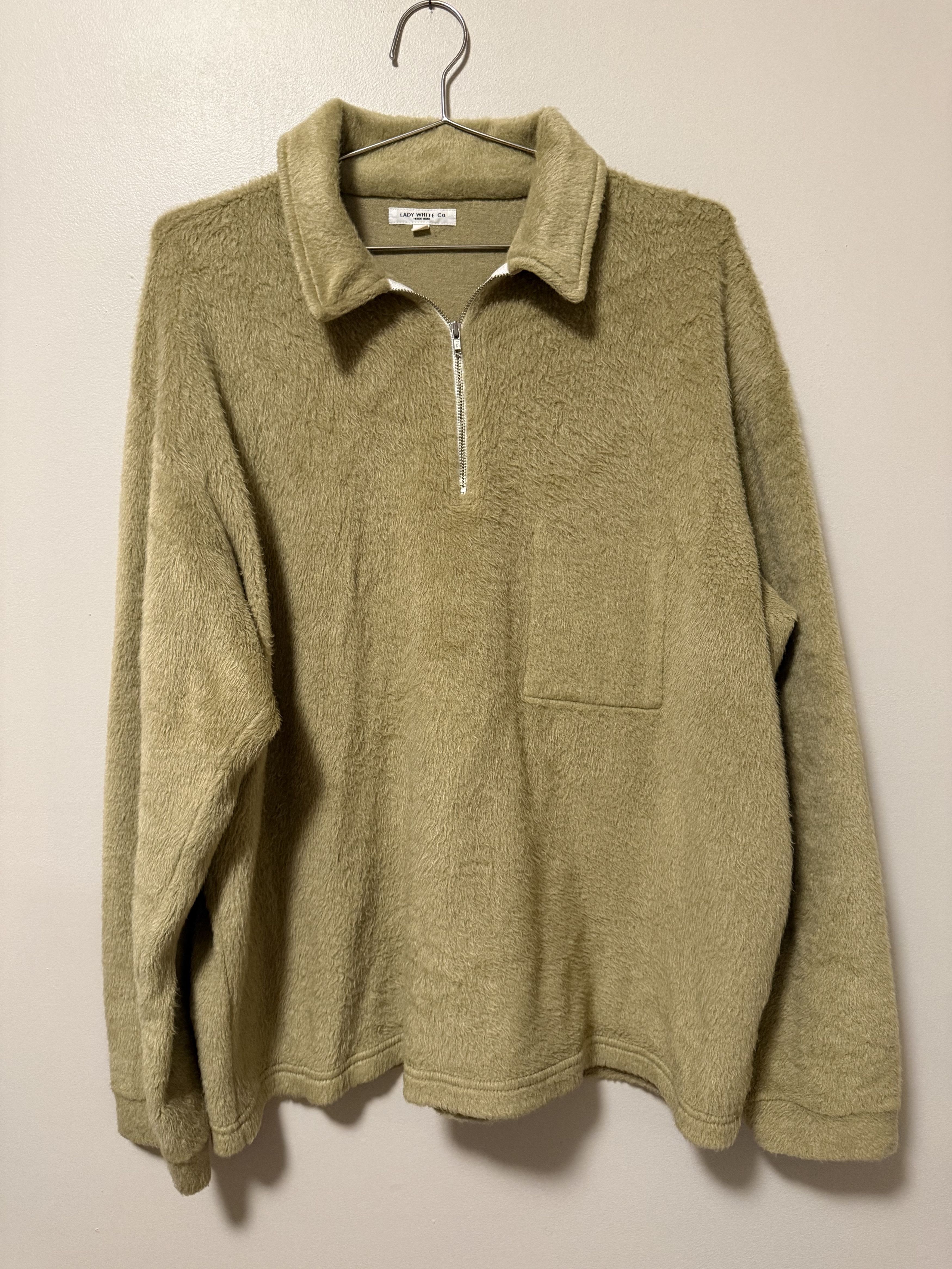 Lady White Co. Lady White Co. Fleece Quarter-Zip Size US XL / EU 56 / 4 - 1 Thumbnail