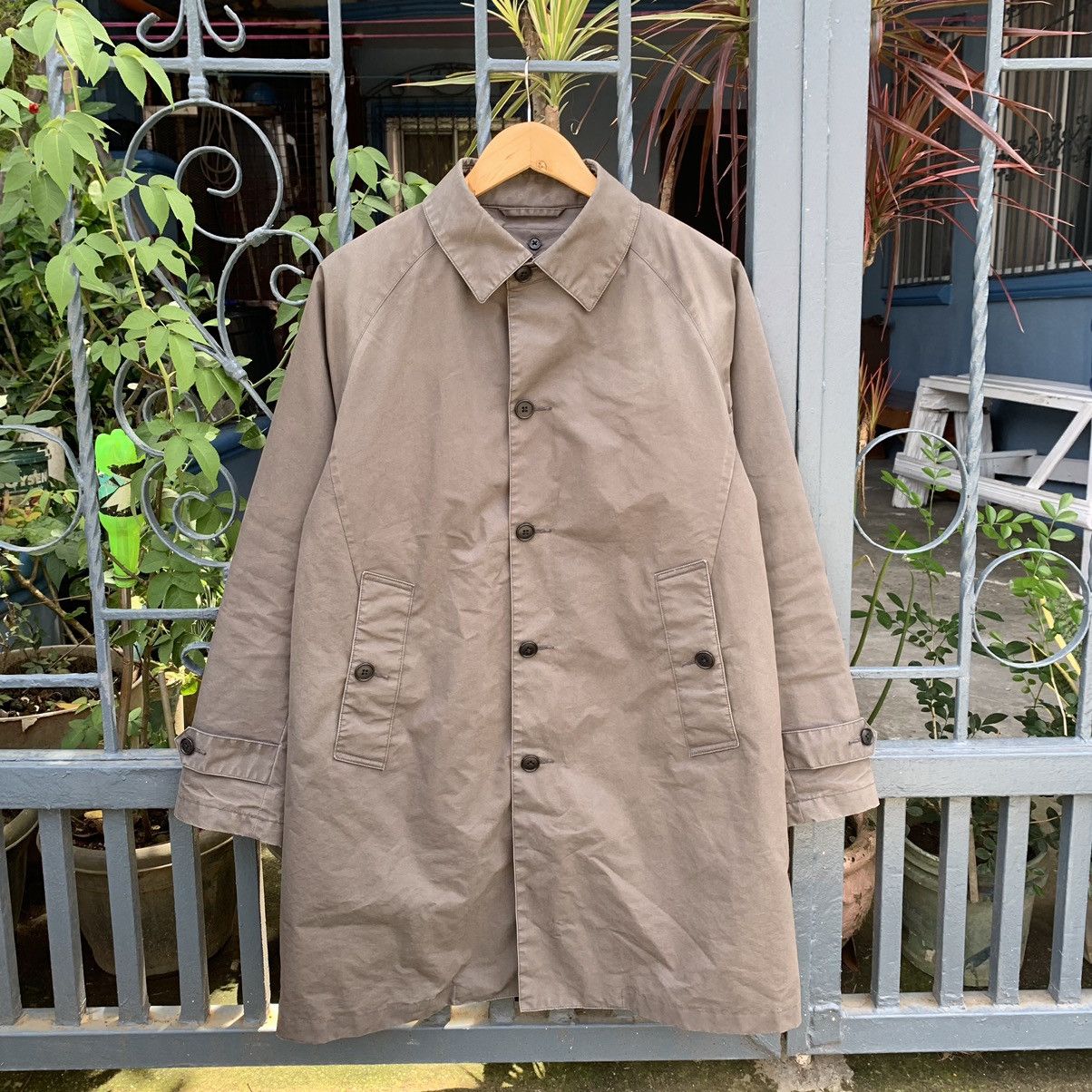 Beams Japan Beams Japan Trench coat Size US L / EU 52-54 / 3 - 1 Thumbnail