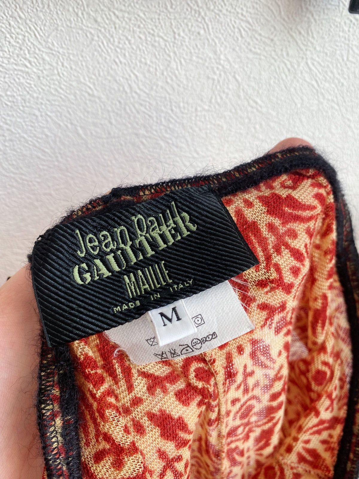 Jean Paul Gaultier Archive Jean Paul Gaultier Leggings RARE Size 28" / US 6 / IT 42 - 6 Thumbnail