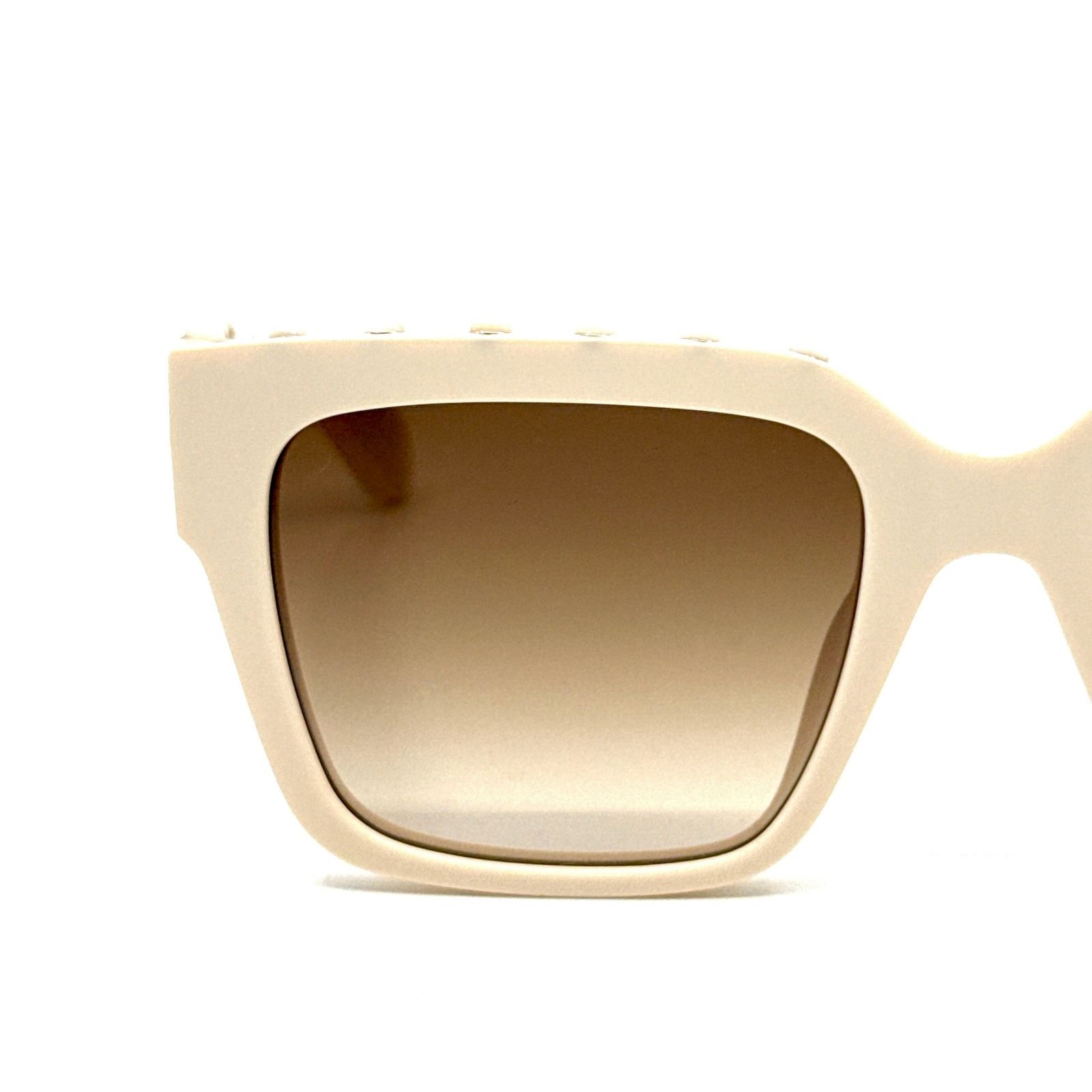 Roberto Cavalli New, ROBERTO CAVALLI Sunglasses SRC040S Col.09X7 Authentic Size ONE SIZE - 4 Thumbnail