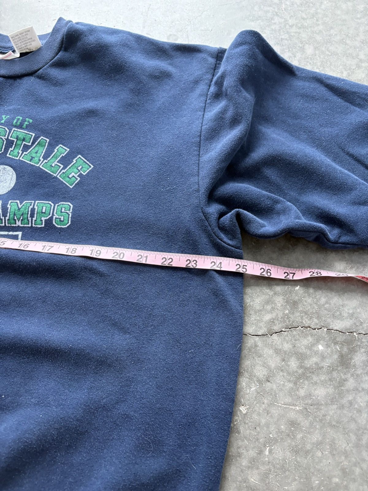 Aeropostale Vintage Y2K Aeropostale State Champs Crewneck Sweatshirt Size US XL / EU 56 / 4 - 7 Thumbnail