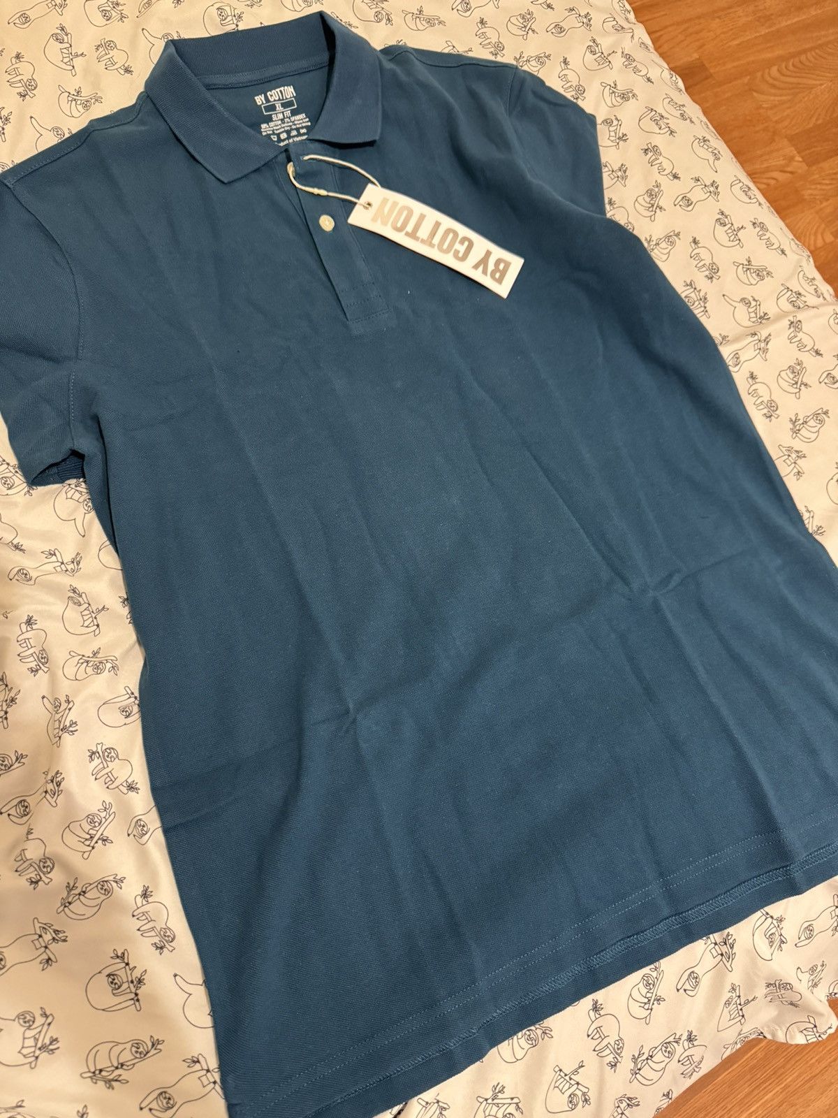 Designer × Other Polo T-Shirt Size US XL / EU 56 / 4 - 1 Thumbnail